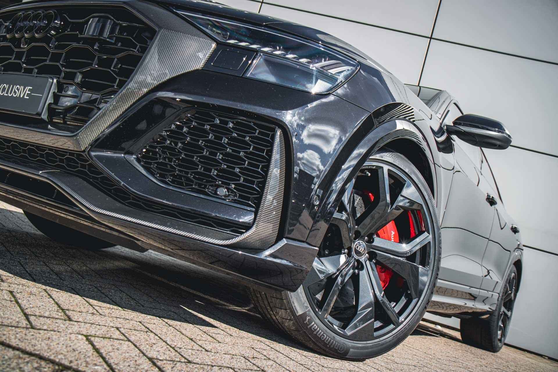 Audi RS Q8 4.0 TFSI 600pk quattro | Keramisch | Carbon | Massage | Panoramadak | B&O - 61/62