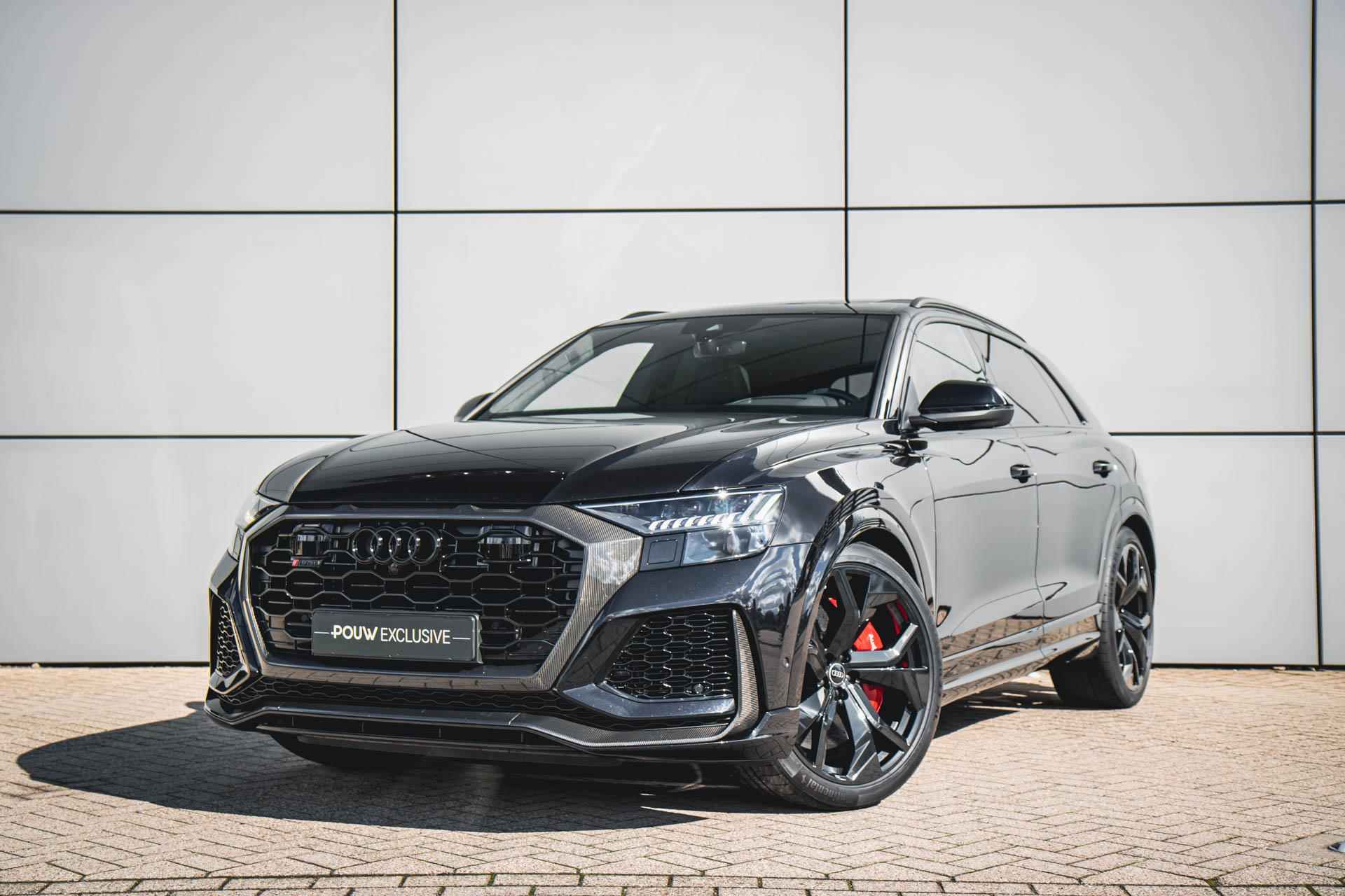 Audi RS Q8 4.0 TFSI 600pk quattro | Keramisch | Carbon | Massage | Panoramadak | B&O - 62/62