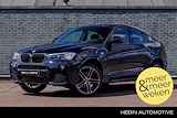 BMW X4 xDrive20i High Executive M-Sport Shadow | Leder | Navi Professional | Xenon LED | Elektrische Achterklep | Park Distance Control | Climate Control | Alarm | Stoelverwarming