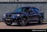 BMW X4 xDrive20i High Executive M-Sport Shadow | Leder | Navi Professional | Xenon LED | Elektrische Achterklep | Park Distance Control | Climate Control | Alarm | Stoelverwarming