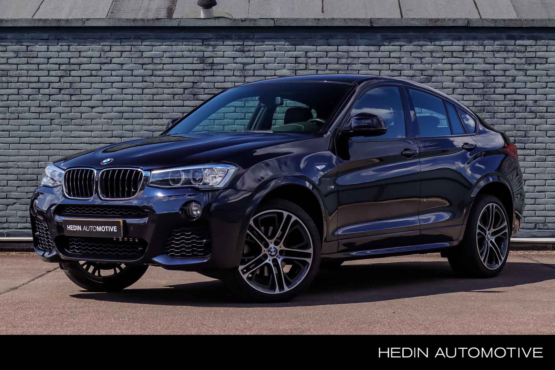 BMW X4 BOVAG 40-Puntencheck