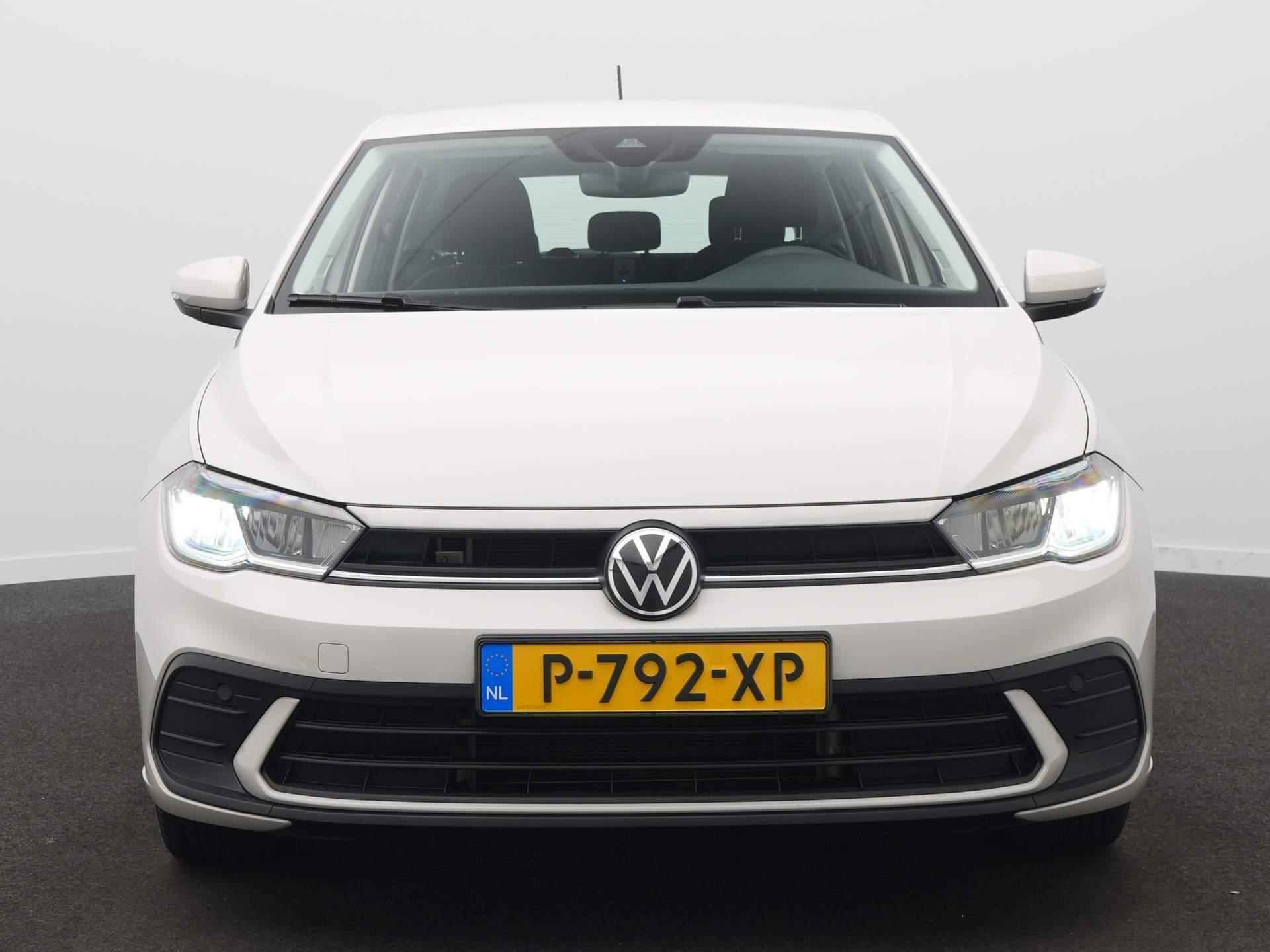 Volkswagen Polo 1.0 TSI Polo / Cruise / Carplay / 15inch - 2/35