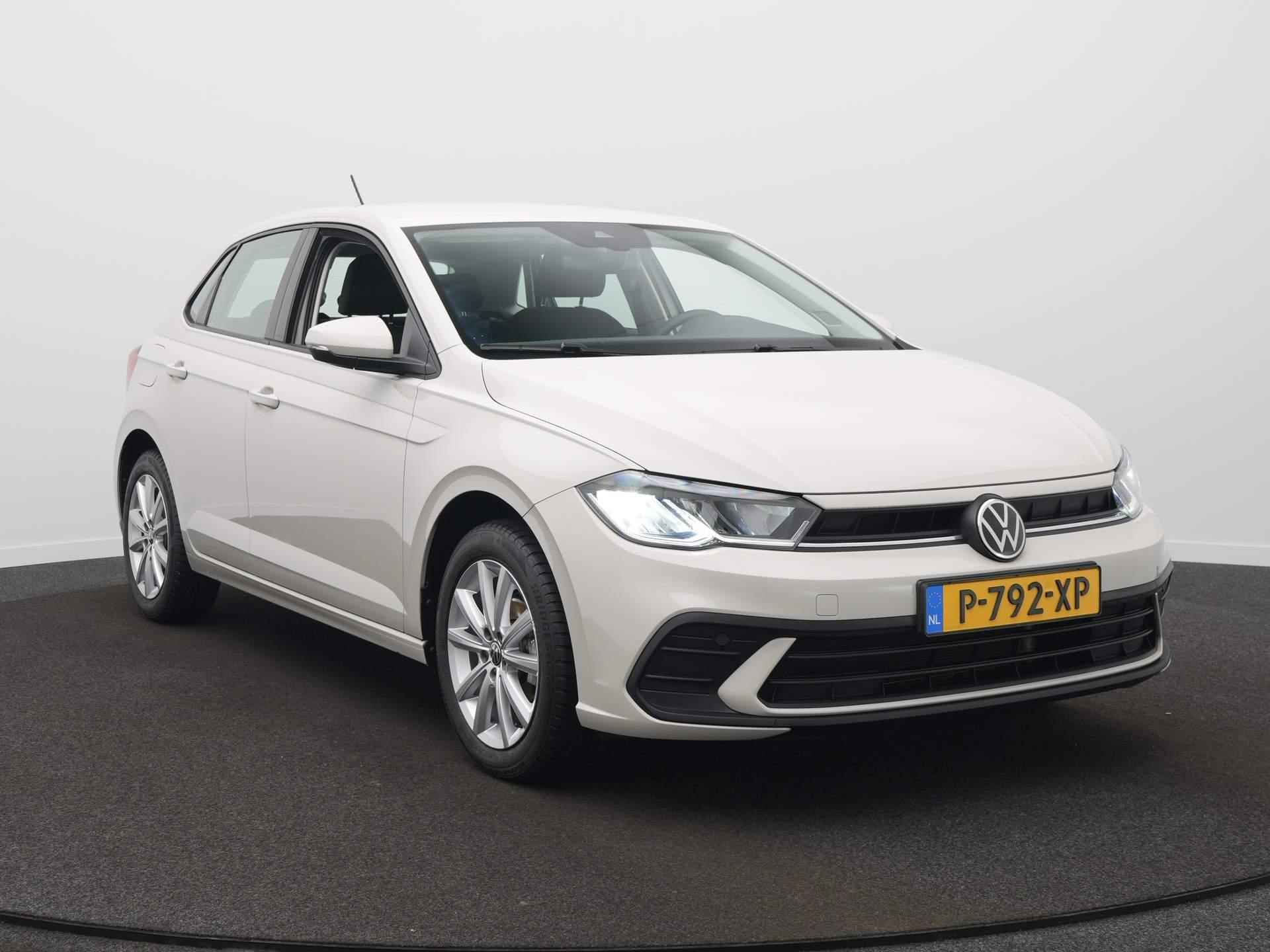 Volkswagen Polo 1.0 TSI Polo / Cruise / Carplay / 15inch - 3/35