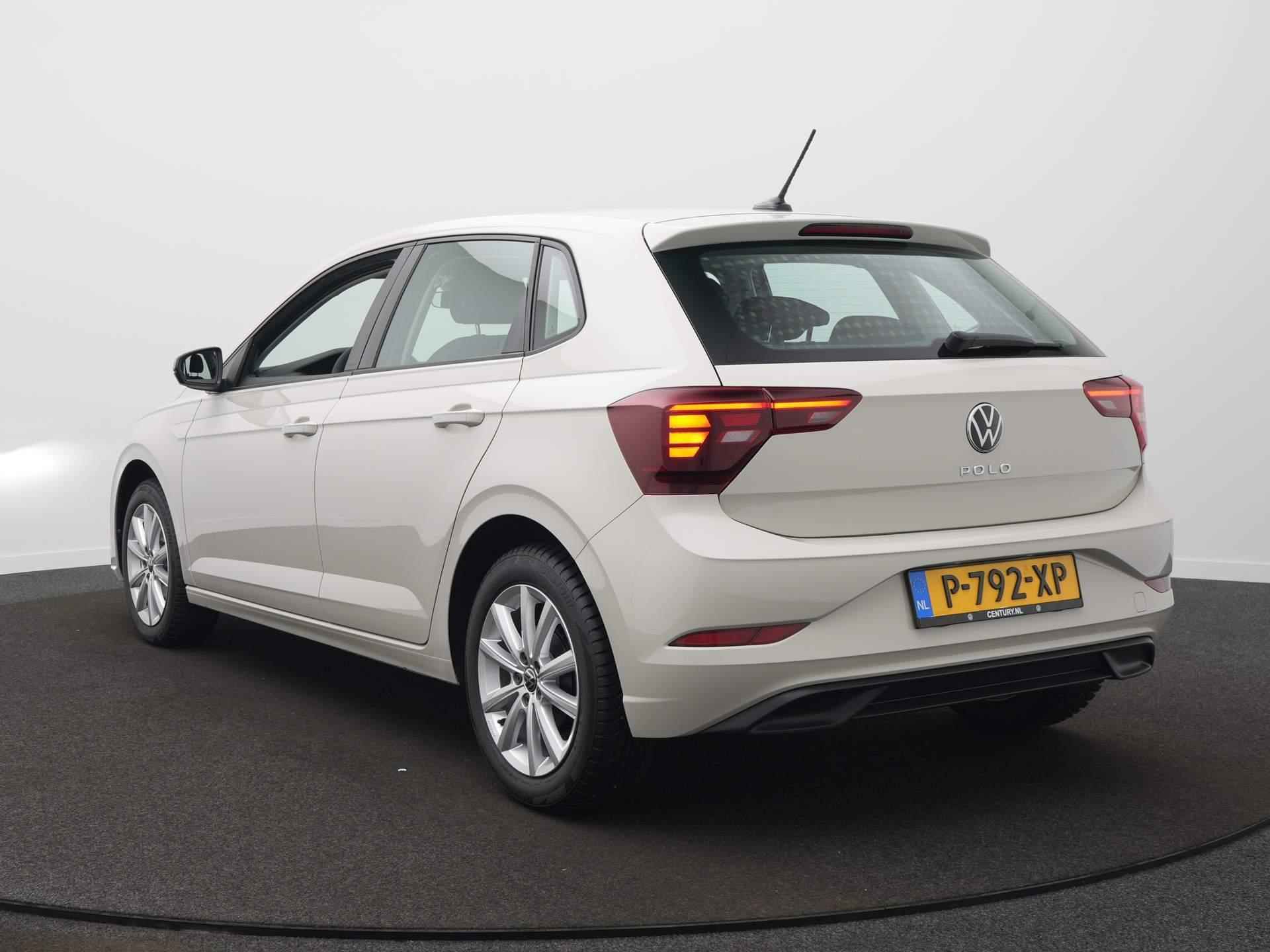 Volkswagen Polo 1.0 TSI Polo / Cruise / Carplay / 15inch - 7/35