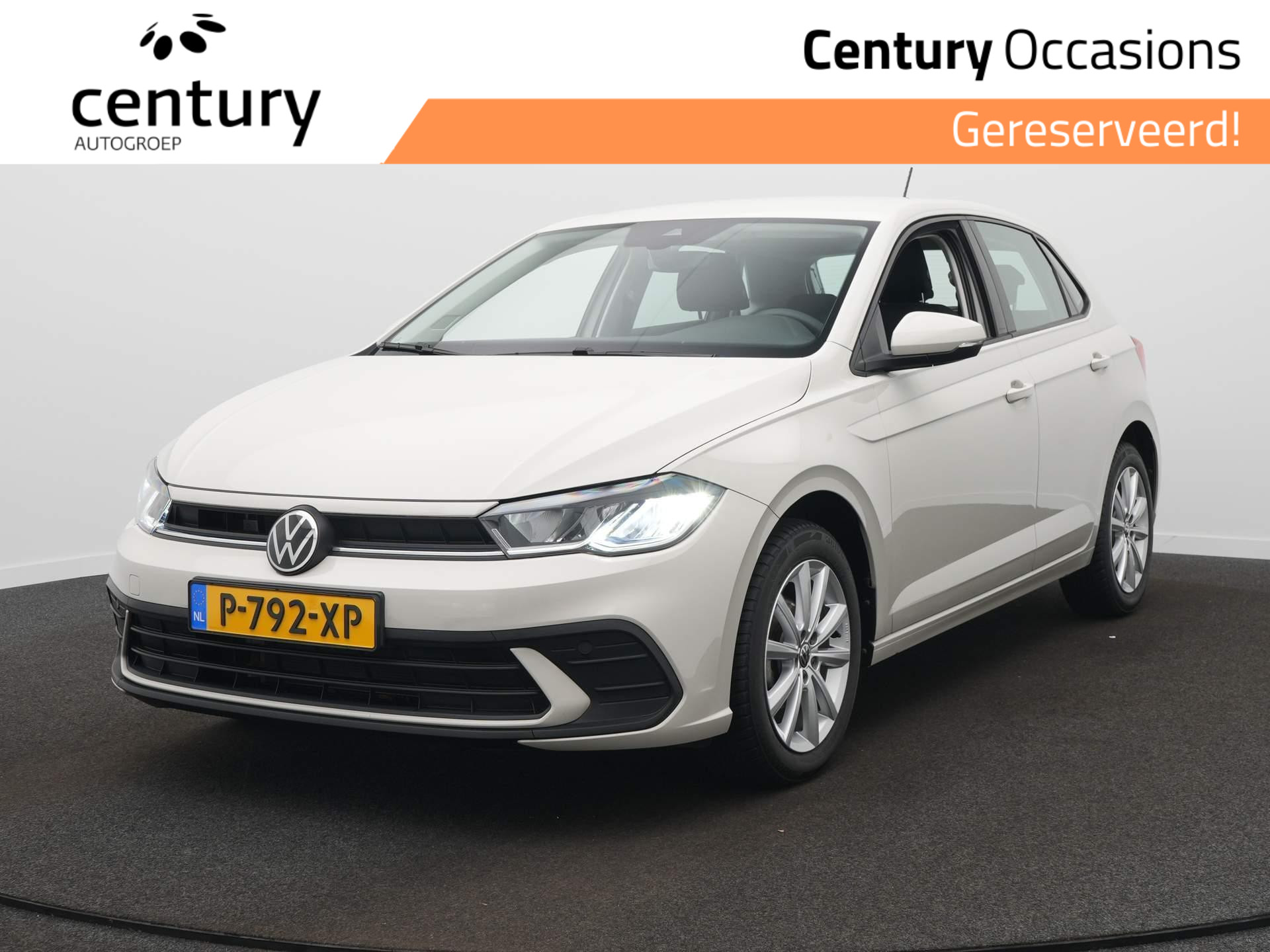 Volkswagen Polo 1.0 TSI Polo / Cruise / Carplay / 15inch