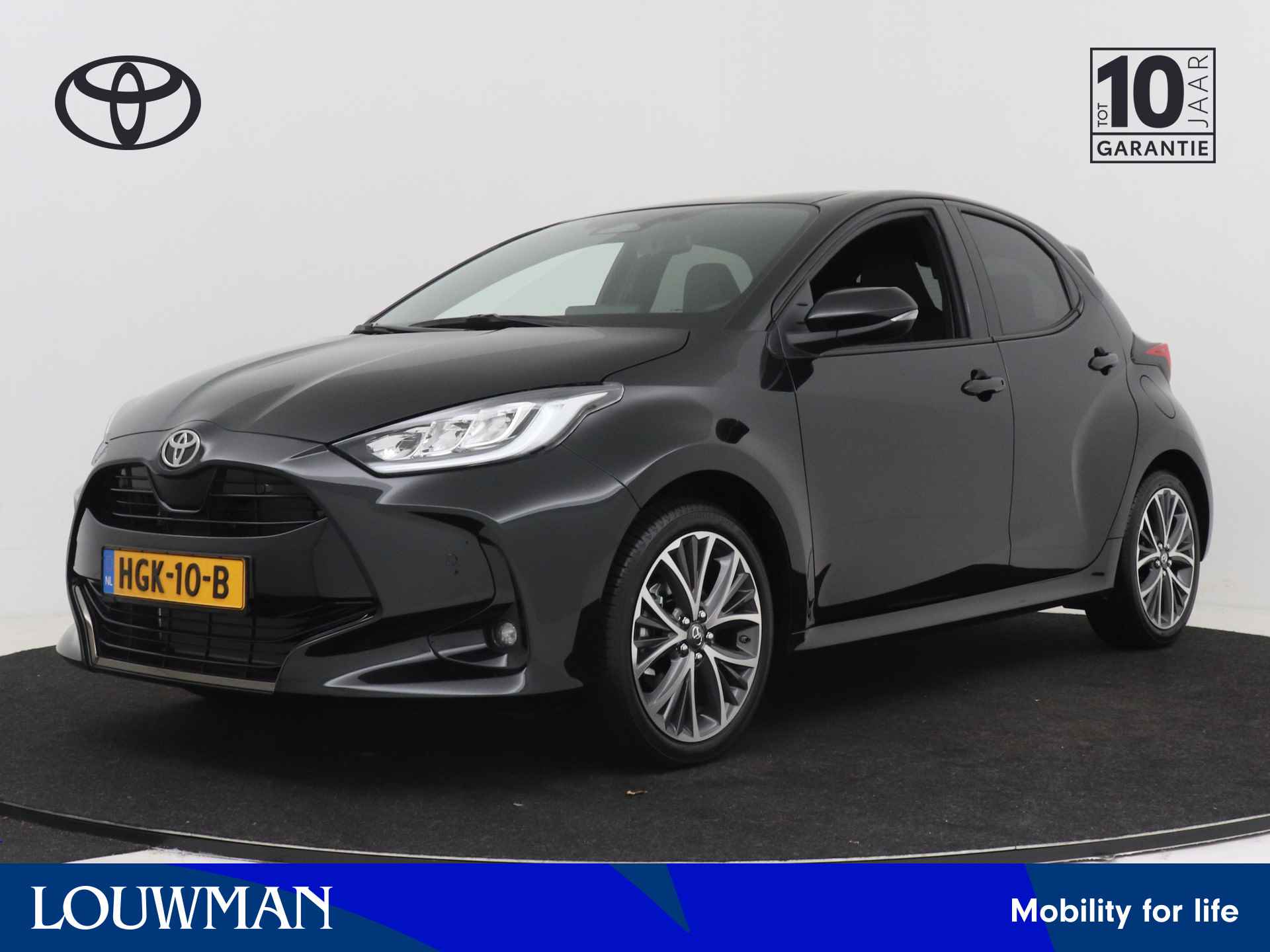 Toyota Yaris 1.5 Hybrid 130 Executive Limited | Stoelverwarming | Parkeersensoren |