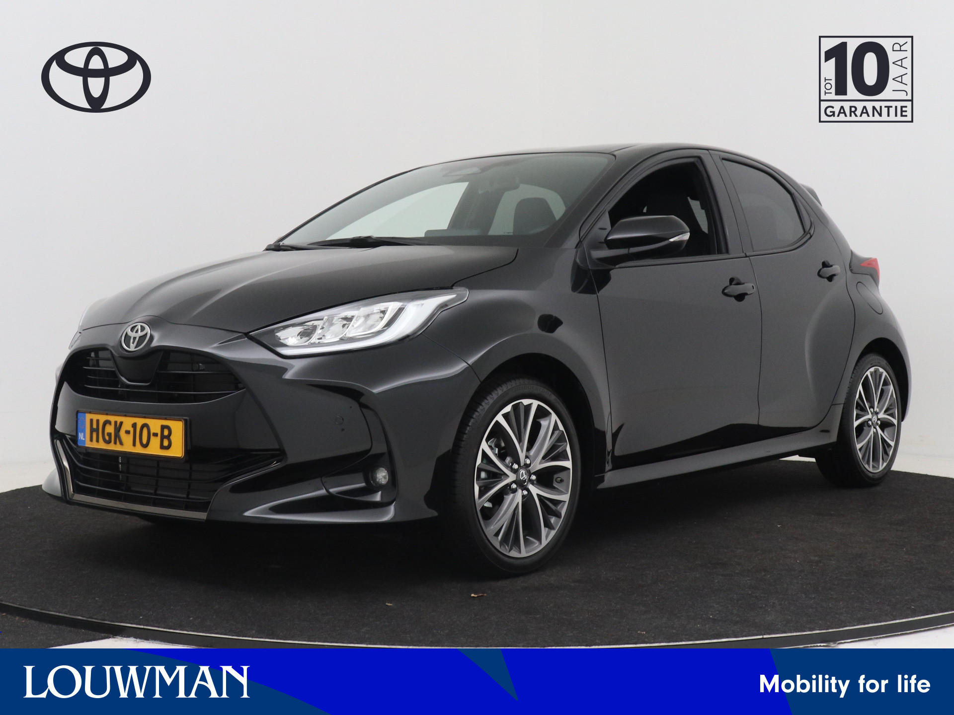 Toyota Yaris 1.5 Hybrid 130 Executive Limited | Stoelverwarming | Parkeersensoren |