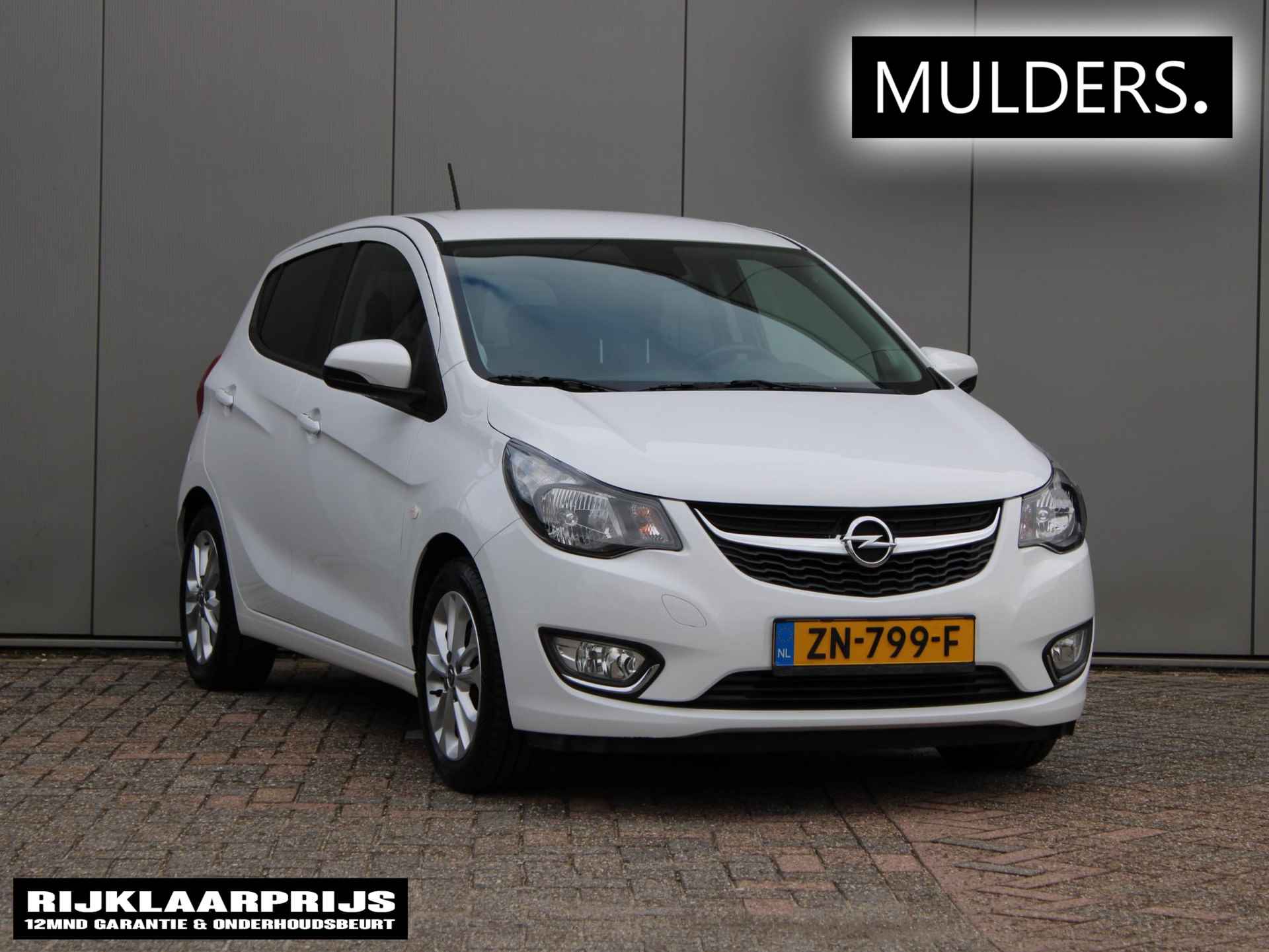 Opel Karl BOVAG 40-Puntencheck