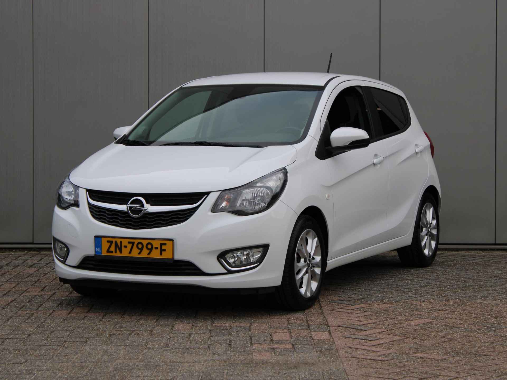 Opel KARL 1.0 ecoFLEX Innovation | Apple Carplay / Climate / Stoelverwarming - 6/25