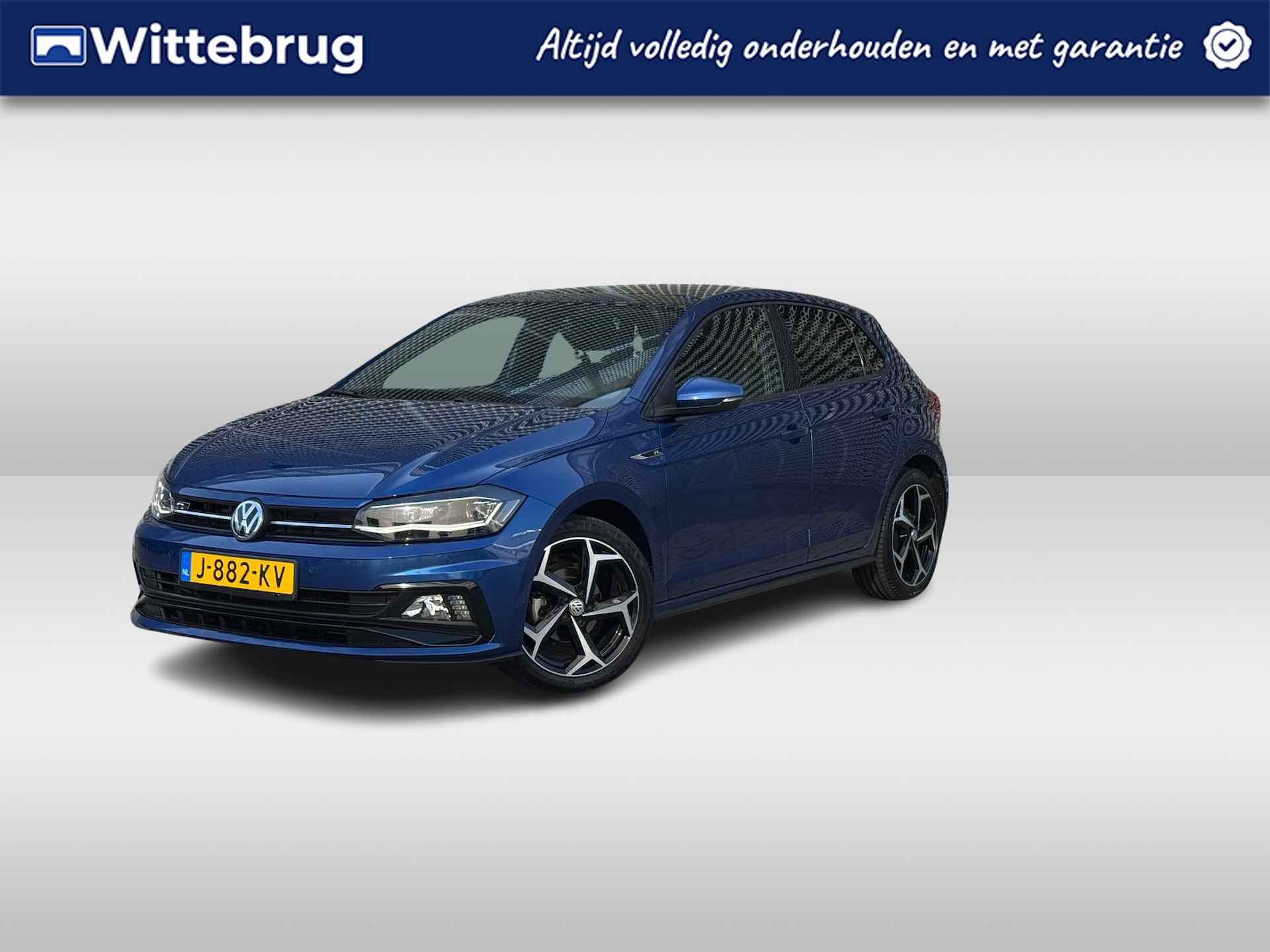 Volkswagen Polo BOVAG 40-Puntencheck