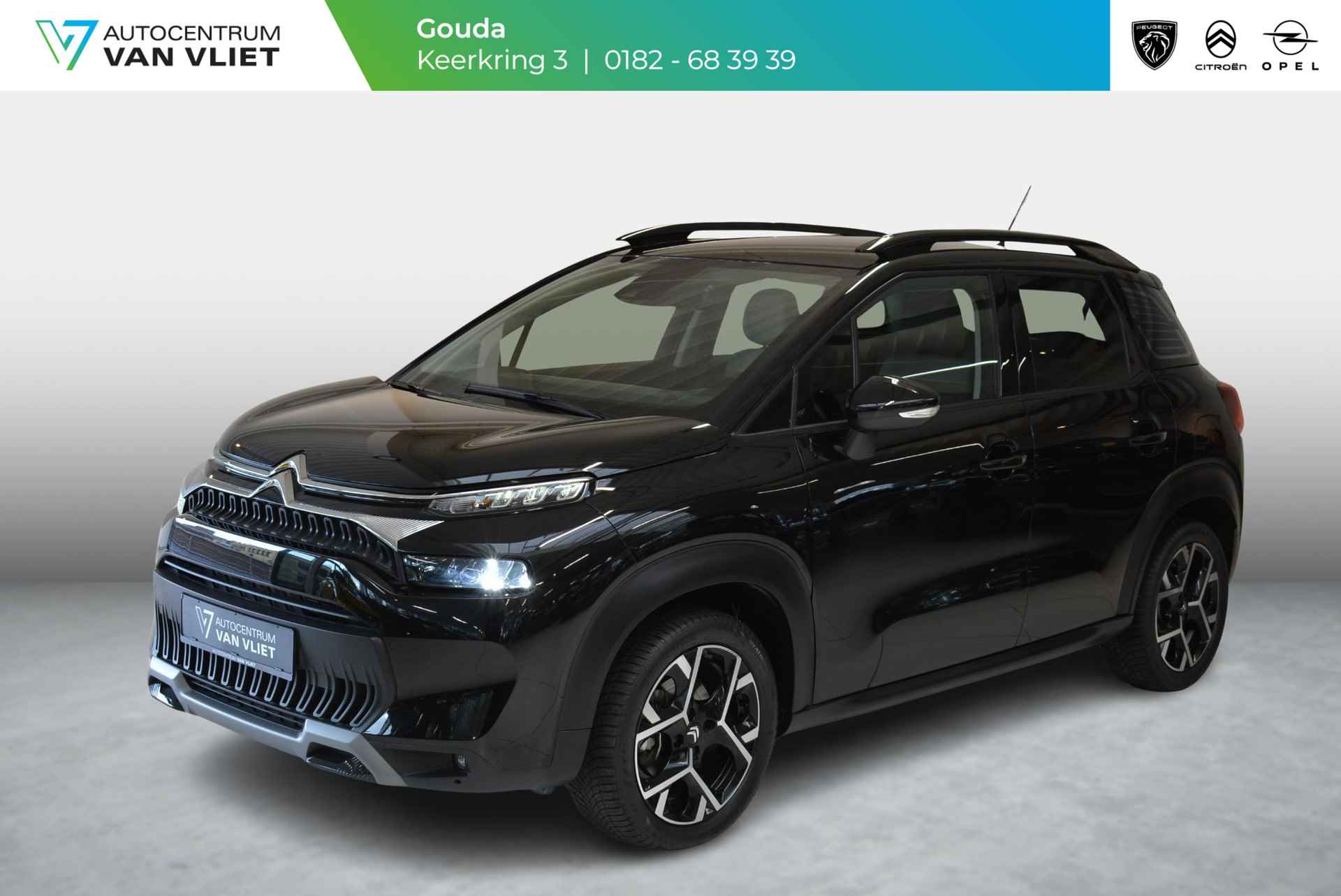 Citroën C3 Aircross BOVAG 40-Puntencheck