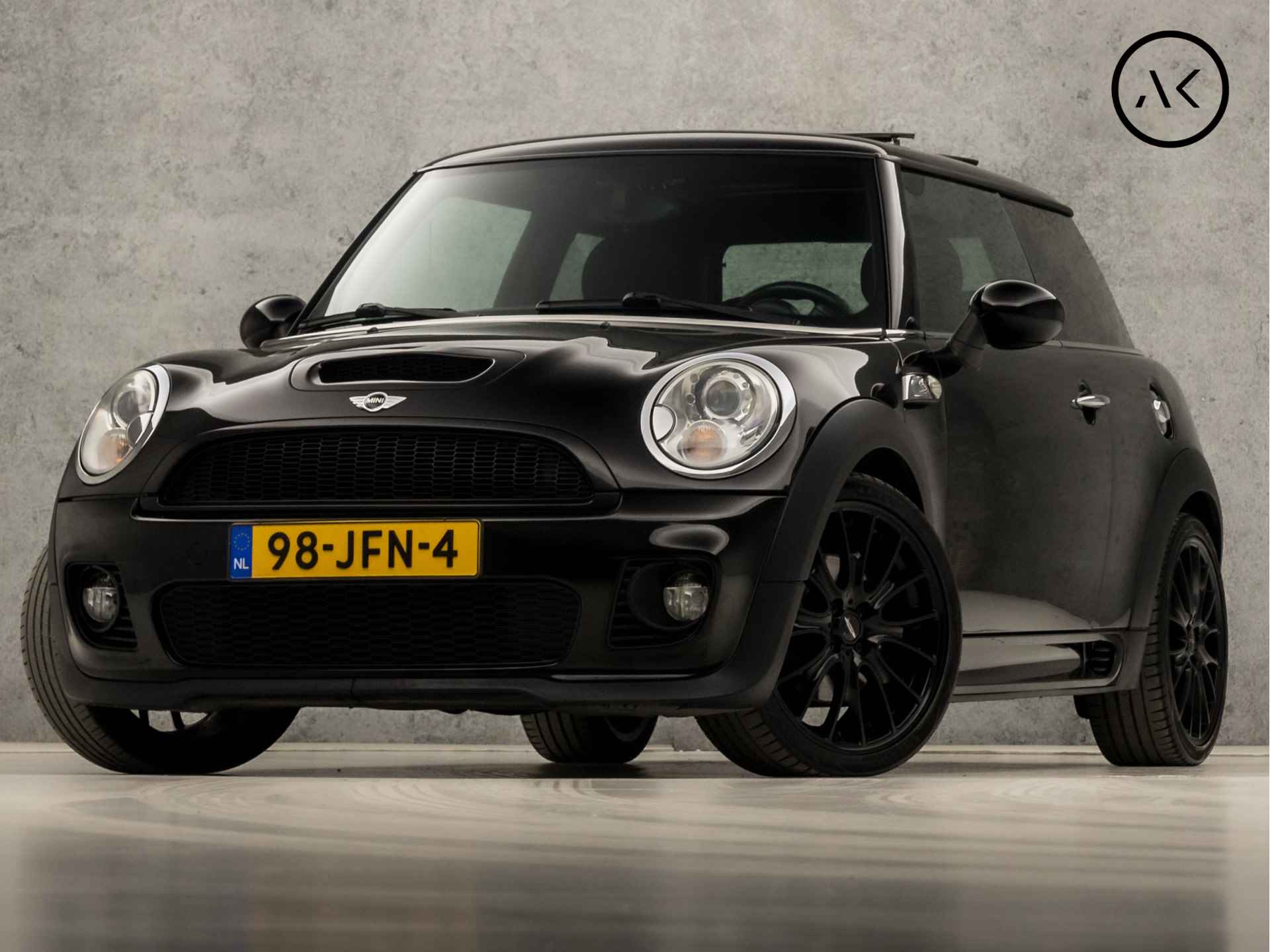 Mini Cooper BOVAG 40-Puntencheck