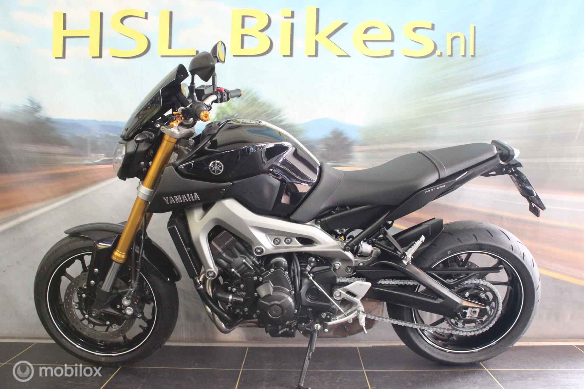 Yamaha MT-09 MT09 - 7/10