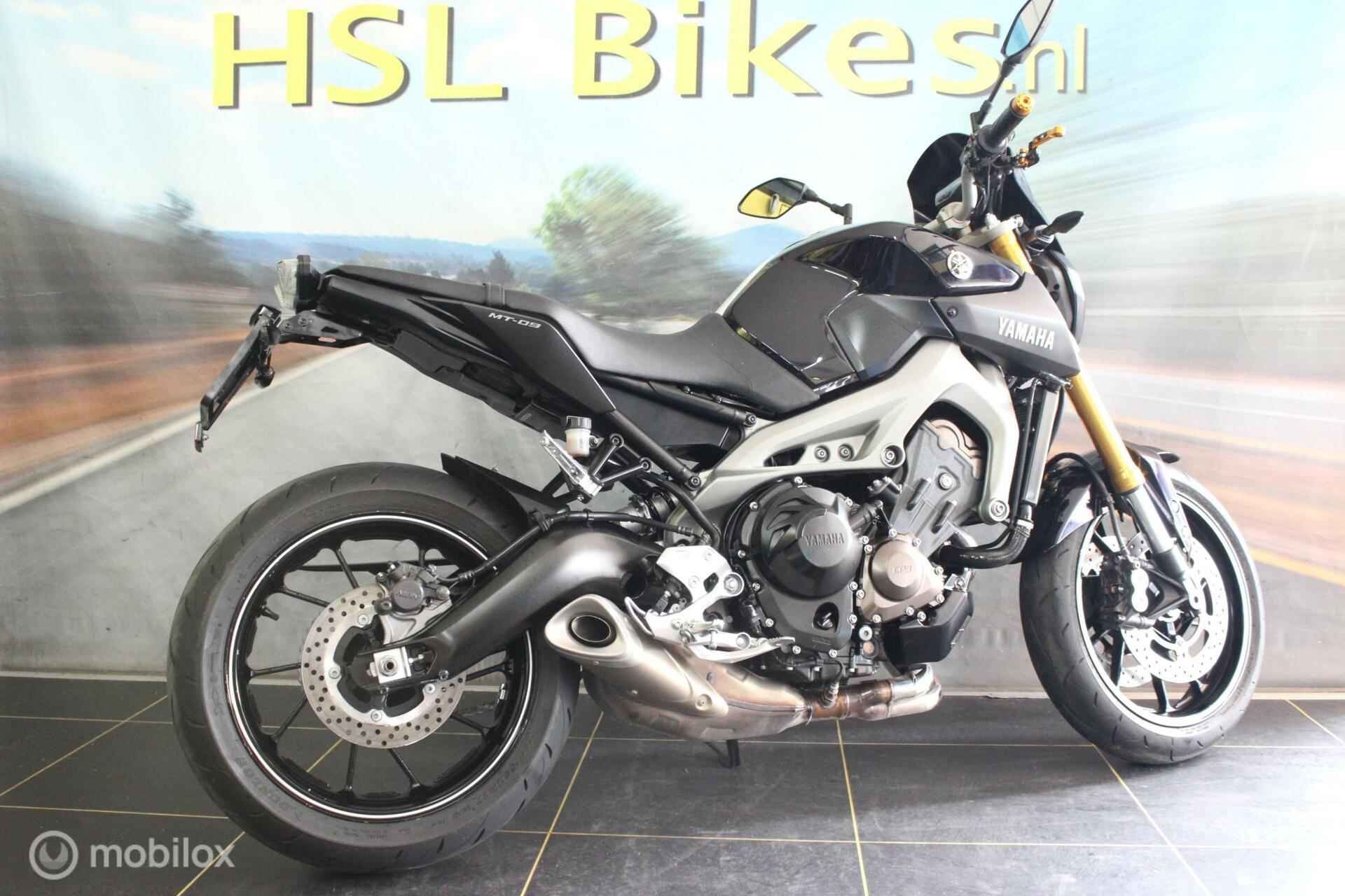 Yamaha MT-09 MT09 - 10/10