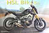 Yamaha MT-09 MT09