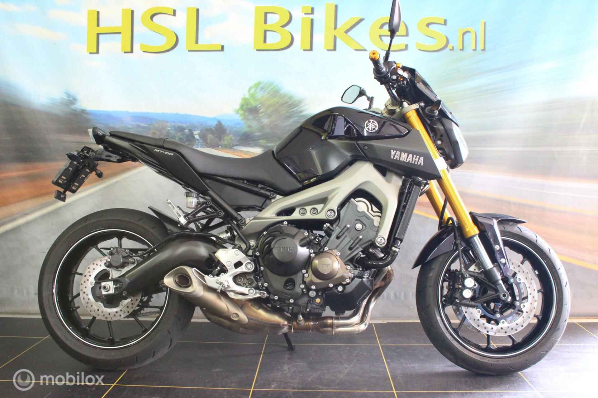 Yamaha MT-09 MT09 - 1/10