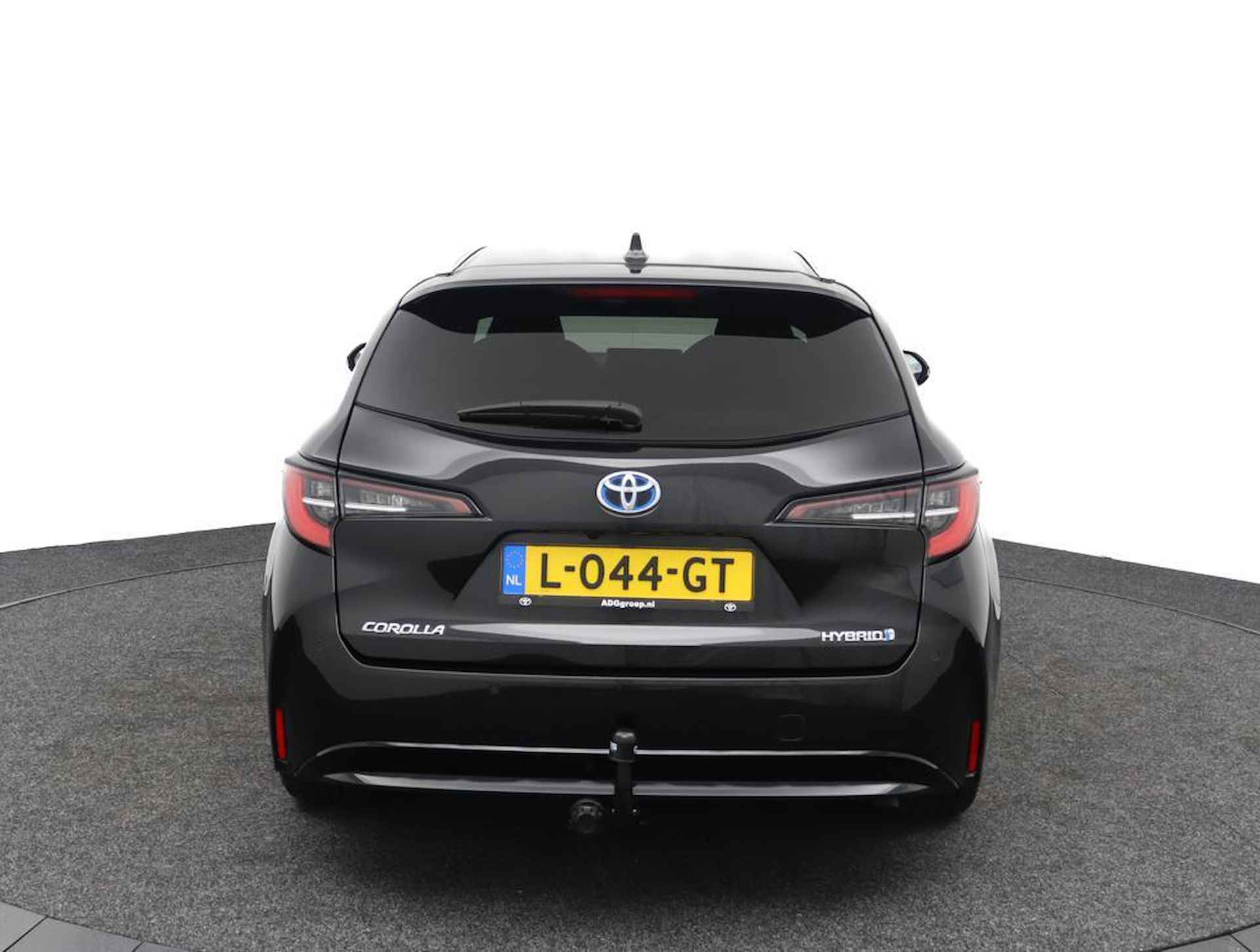 Toyota Corolla Touring Sports 1.8 Hybrid Business Plus | Trekhaak | Parkeerhulp | Parkeersensoren | Spiegel en stoelverwarming | - 32/42