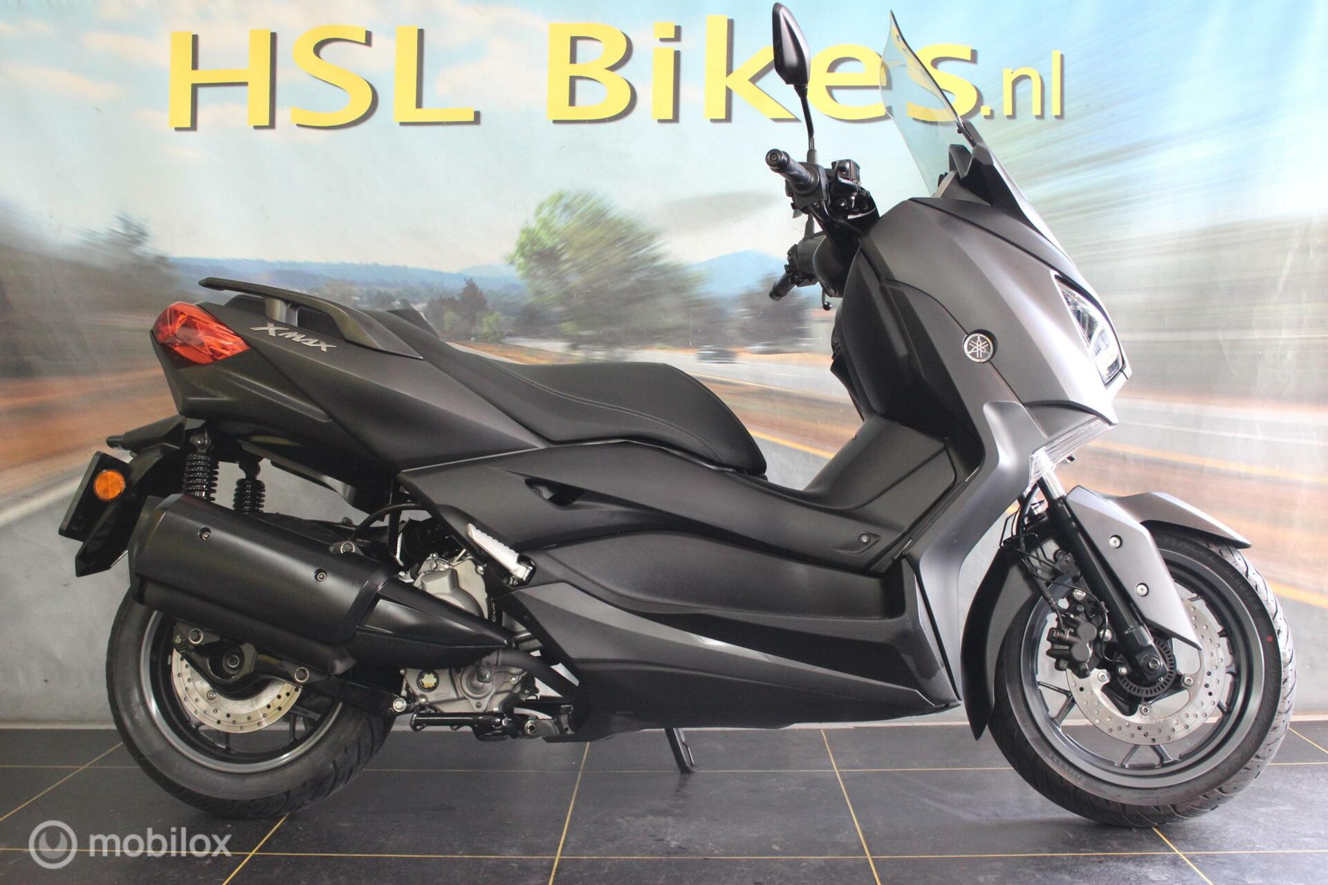 Yamaha XMAX 300 ABS