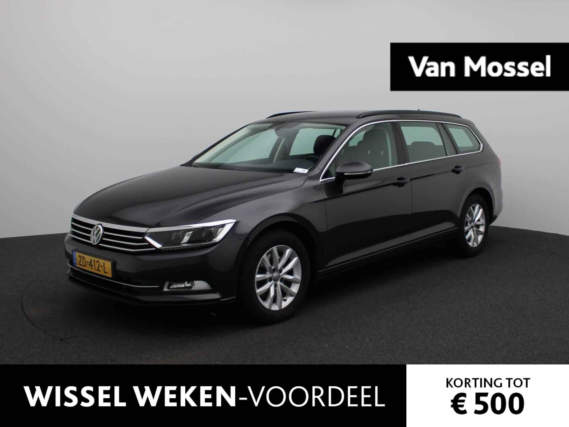 Volkswagen Passat BOVAG 40-Puntencheck