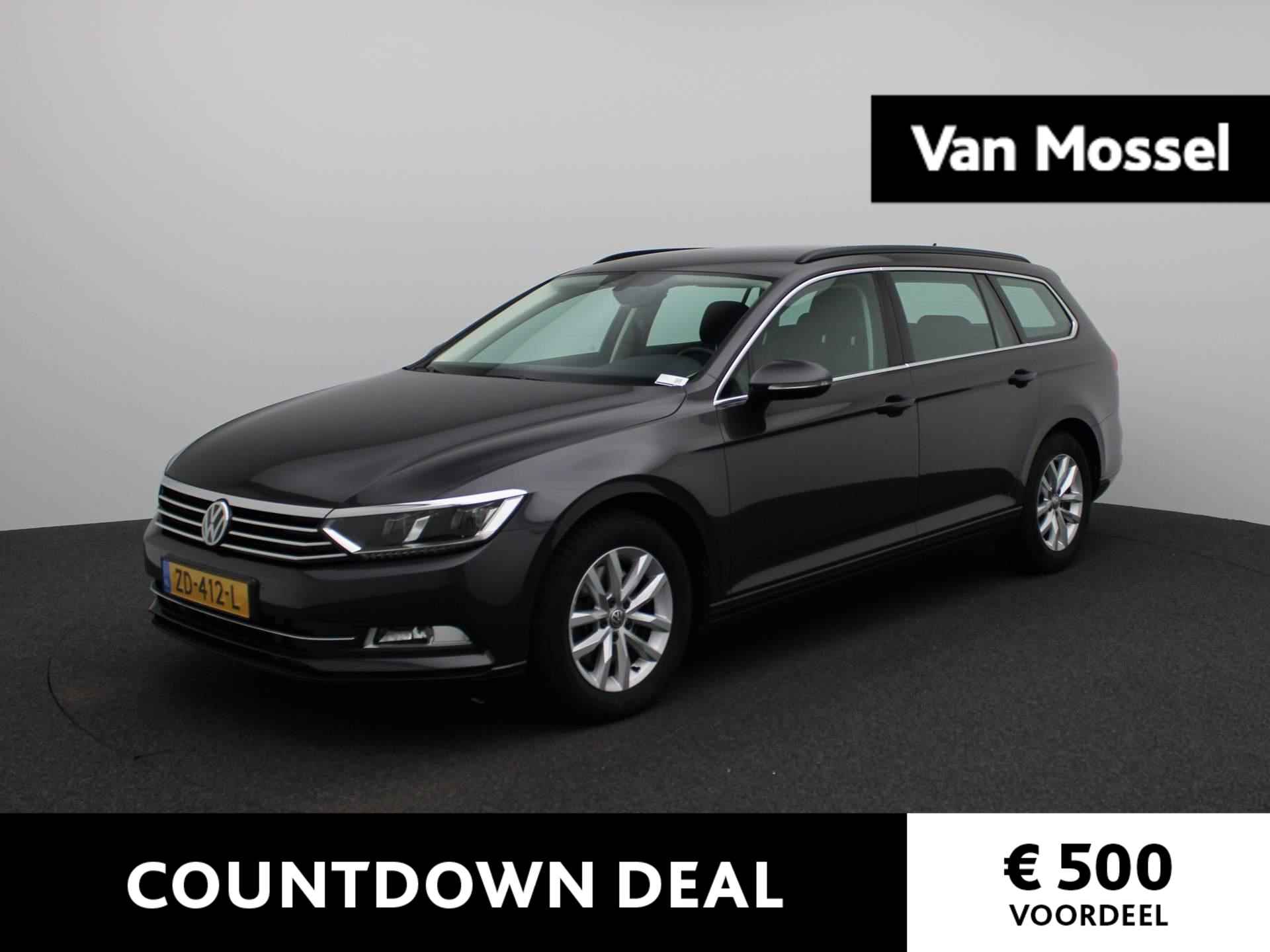 Volkswagen Passat BOVAG 40-Puntencheck