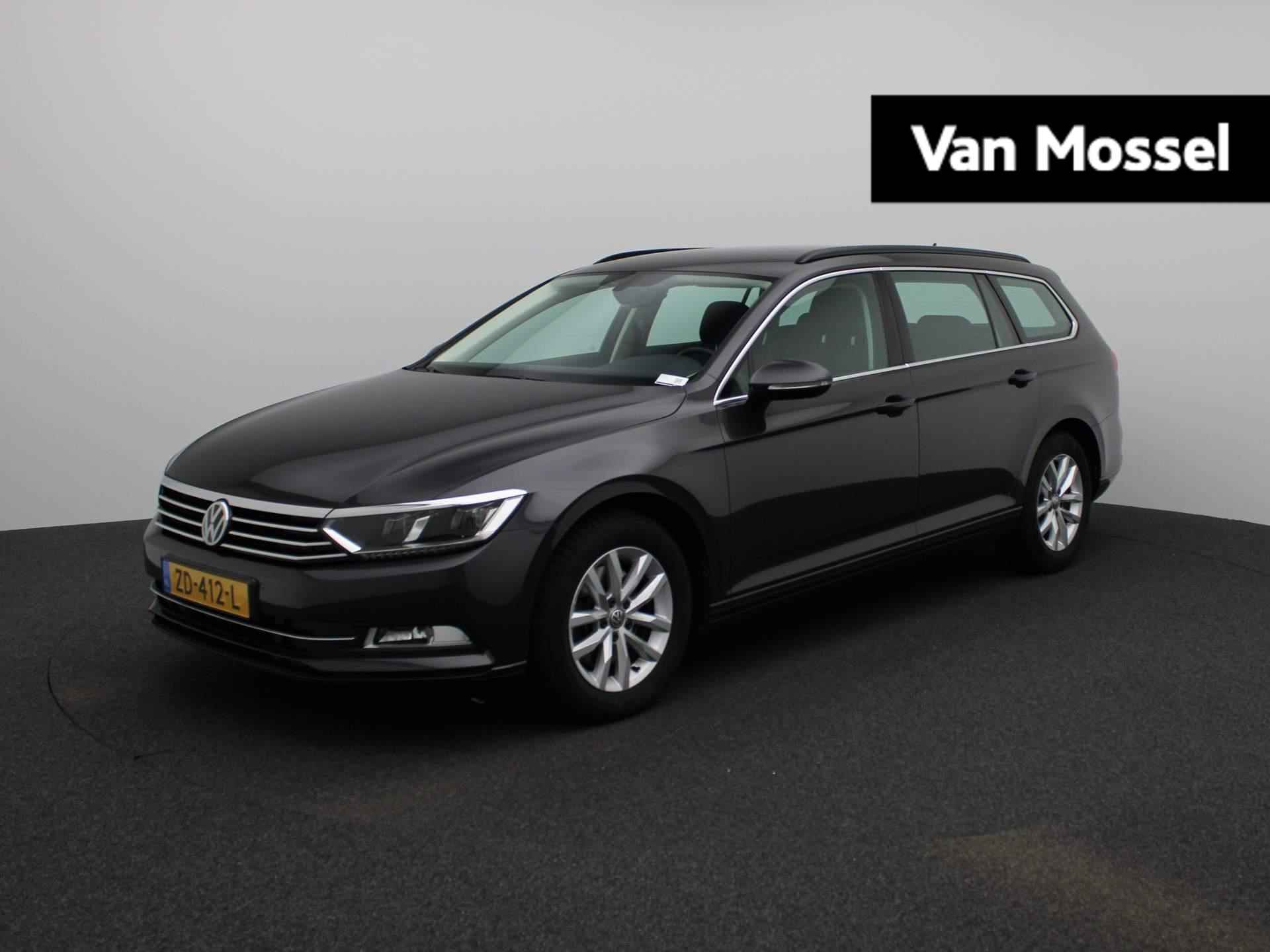 Volkswagen Passat BOVAG 40-Puntencheck