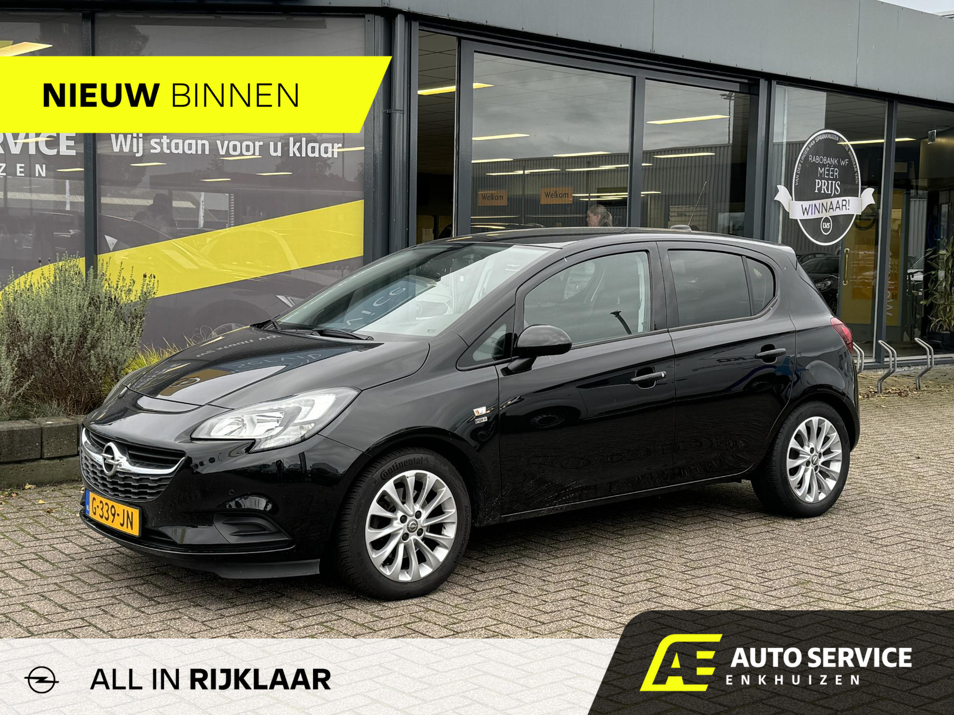 Opel Corsa 1.0 Turbo 120 Jaar Edition 1e eigenaar ! incl. Stoelverwarming | Carplay | Camera | Cruise | Navigatie