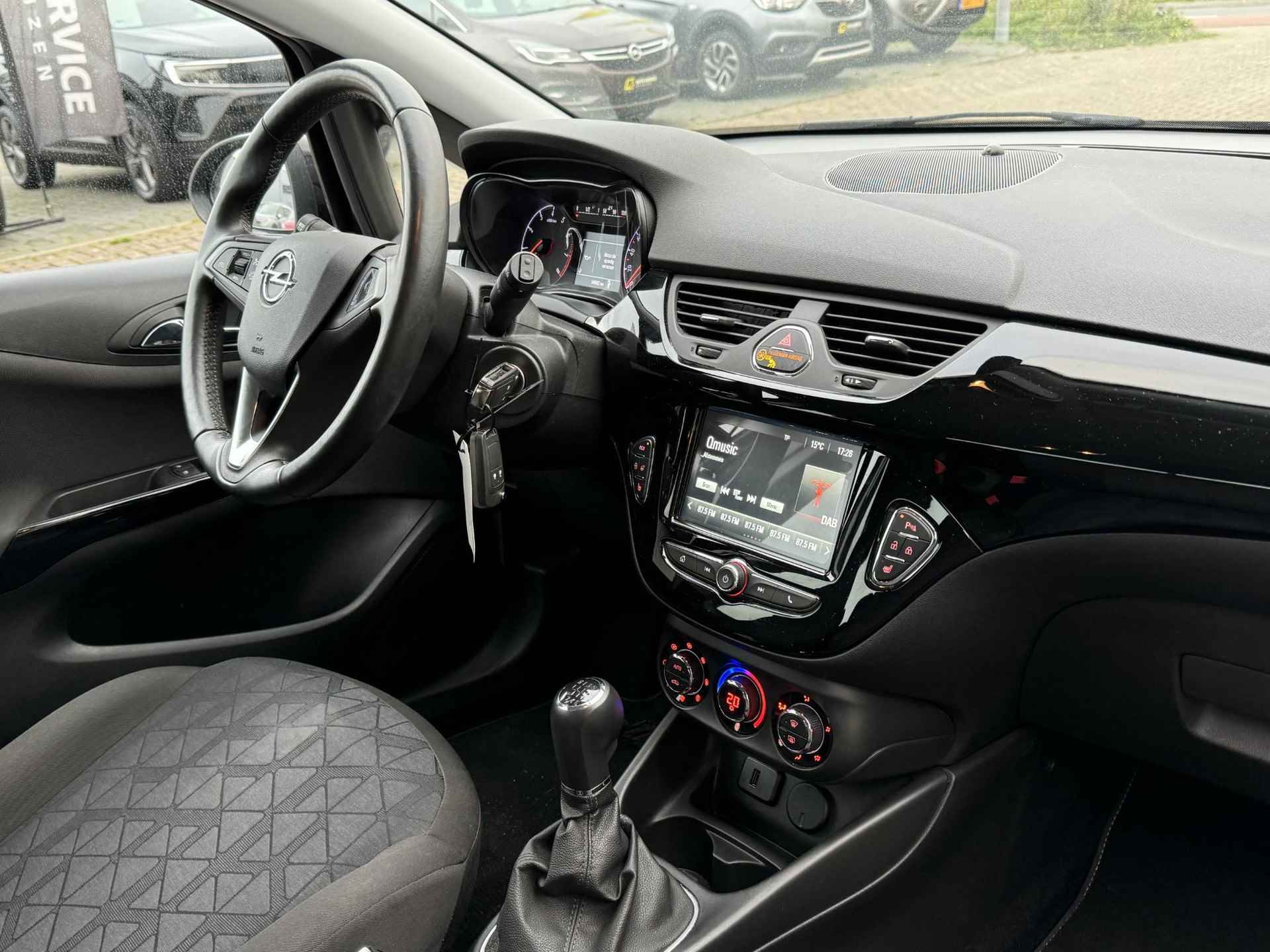 Opel Corsa 1.0 Turbo 120 Jaar Edition 1e eigenaar ! incl. Stoelverwarming | Carplay | Camera | Cruise | Navigatie - 4/35