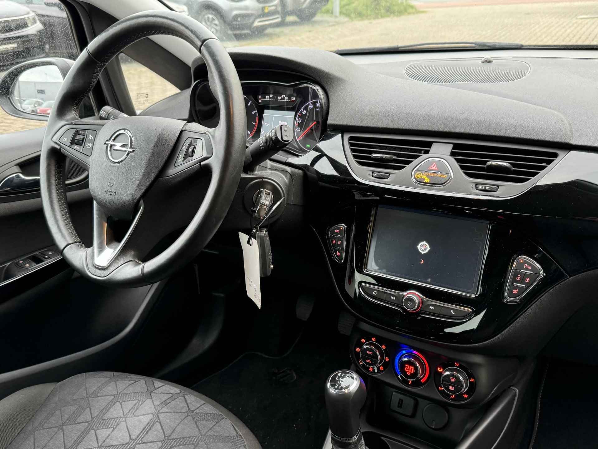 Opel Corsa 1.0 Turbo 120 Jaar Edition 1e eigenaar ! incl. Stoelverwarming | Carplay | Camera | Cruise | Navigatie - 5/35