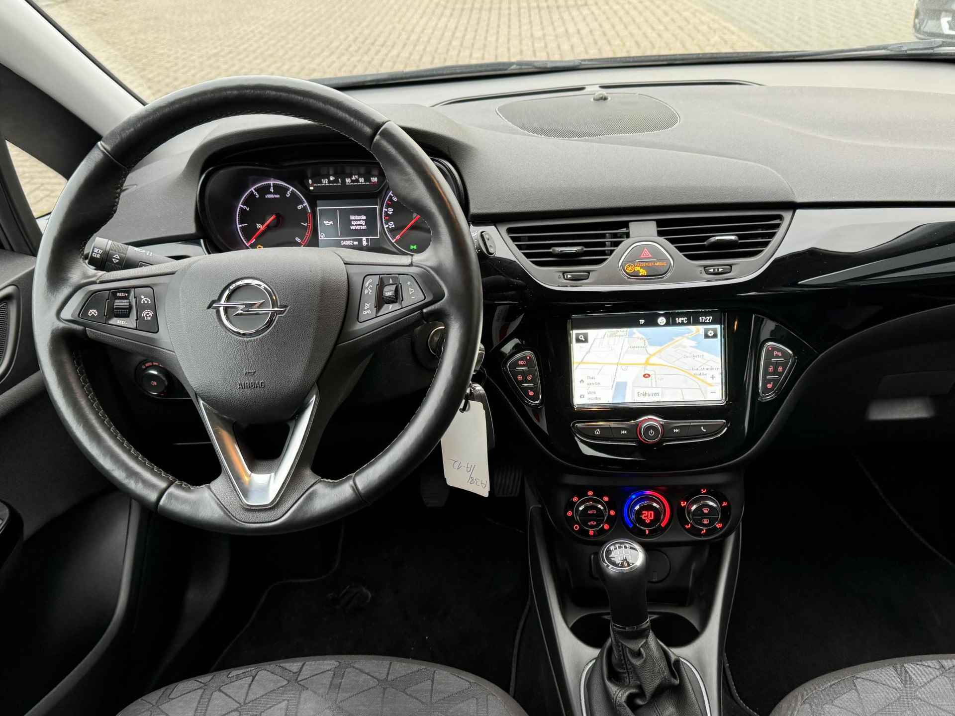 Opel Corsa 1.0 Turbo 120 Jaar Edition 1e eigenaar ! incl. Stoelverwarming | Carplay | Camera | Cruise | Navigatie - 7/35