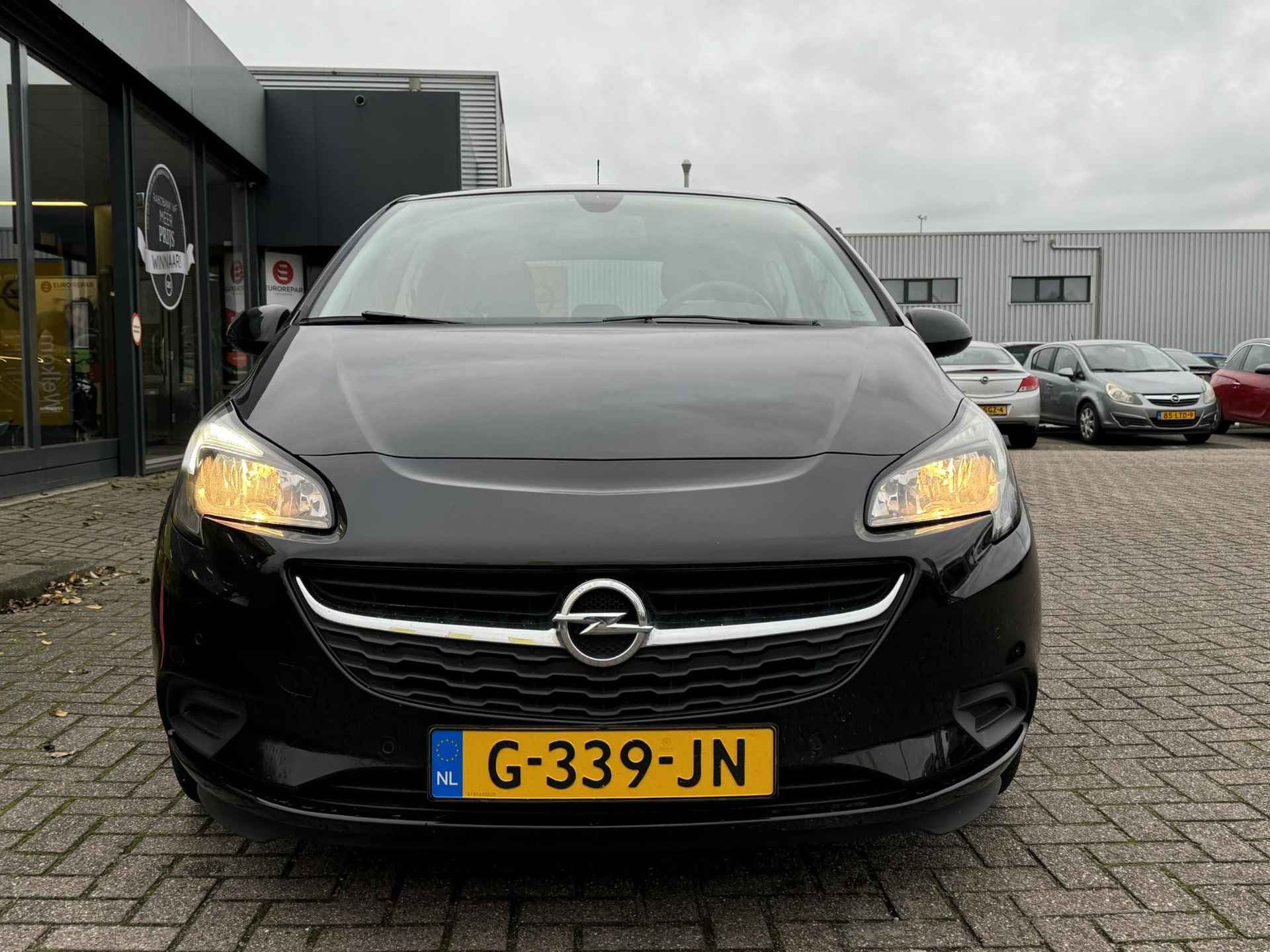 Opel Corsa 1.0 Turbo 120 Jaar Edition 1e eigenaar ! incl. Stoelverwarming | Carplay | Camera | Cruise | Navigatie - 10/35