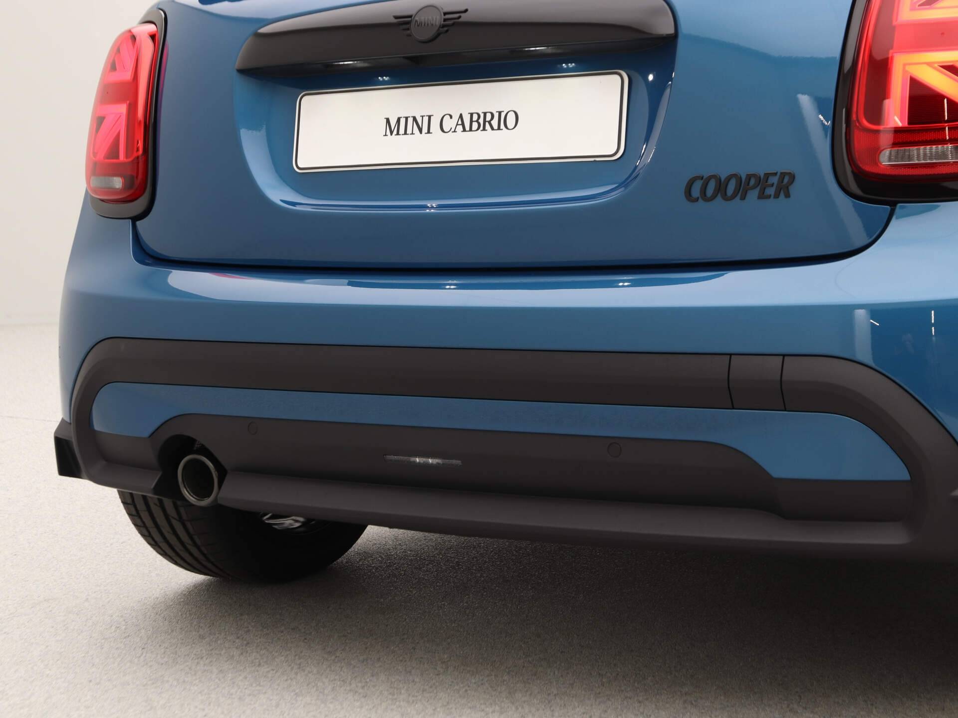 MINI Cabrio Cooper Classic Aut. - 28/31