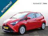 Toyota Aygo 1.0 VVT-i x-play Automaat