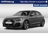 Audi A1 Sportback 30 TFSI 110pk s-tronic S Line exterieur | Climate control | LED | Sportstoelen | Stoelverwarming | Comfortsleutel