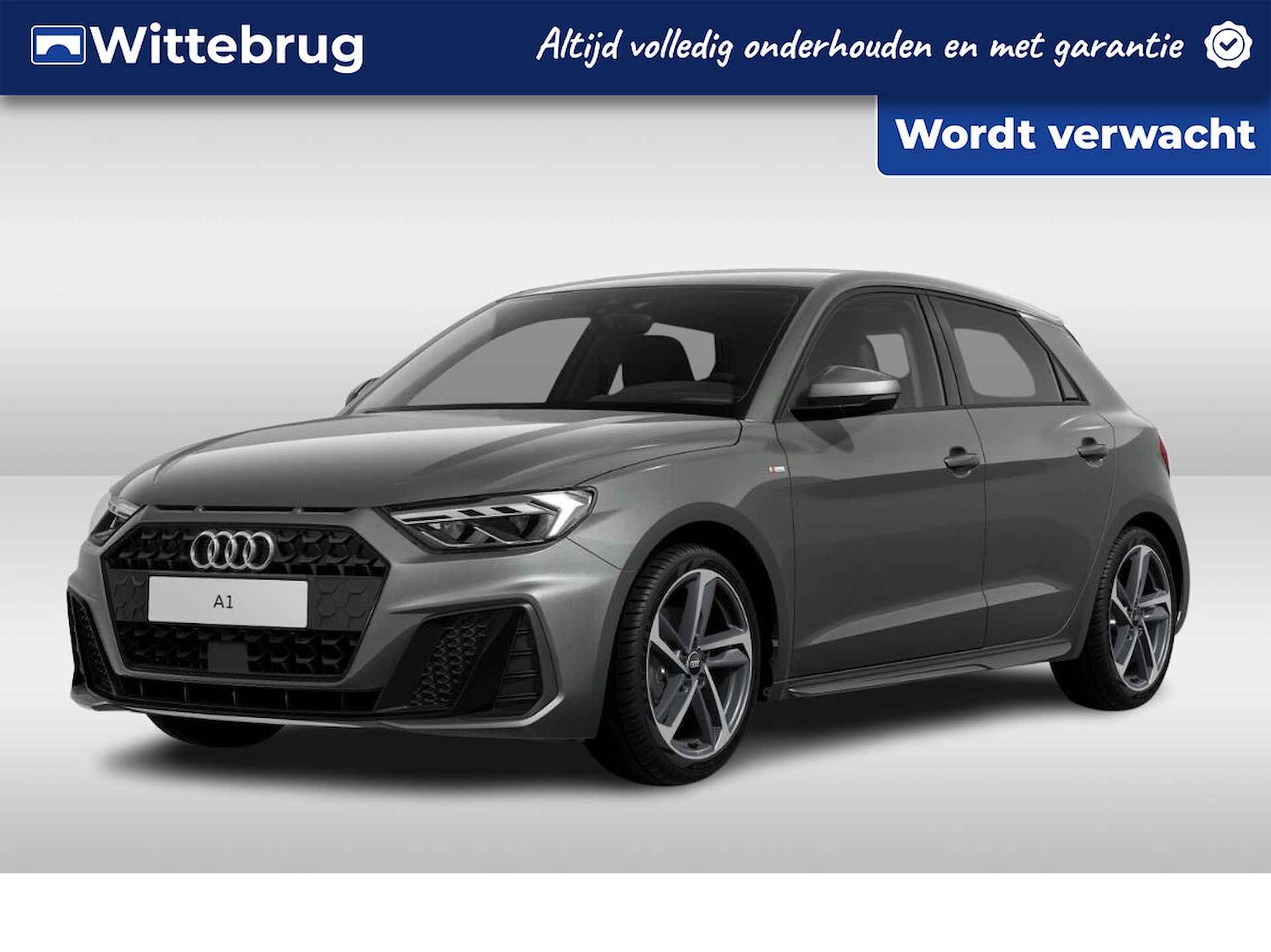 Audi A1 BOVAG 40-Puntencheck