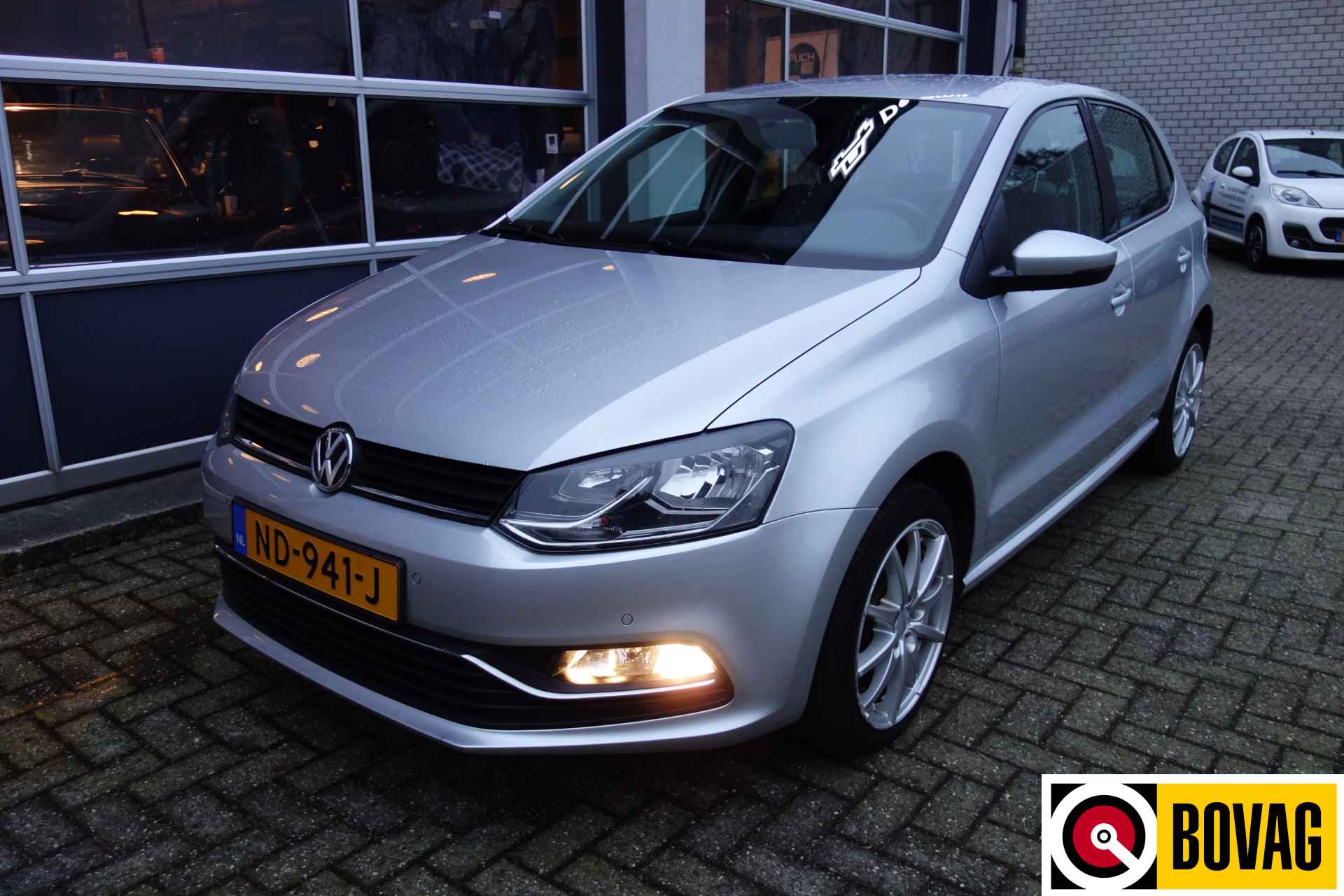 Volkswagen Polo BOVAG 40-Puntencheck