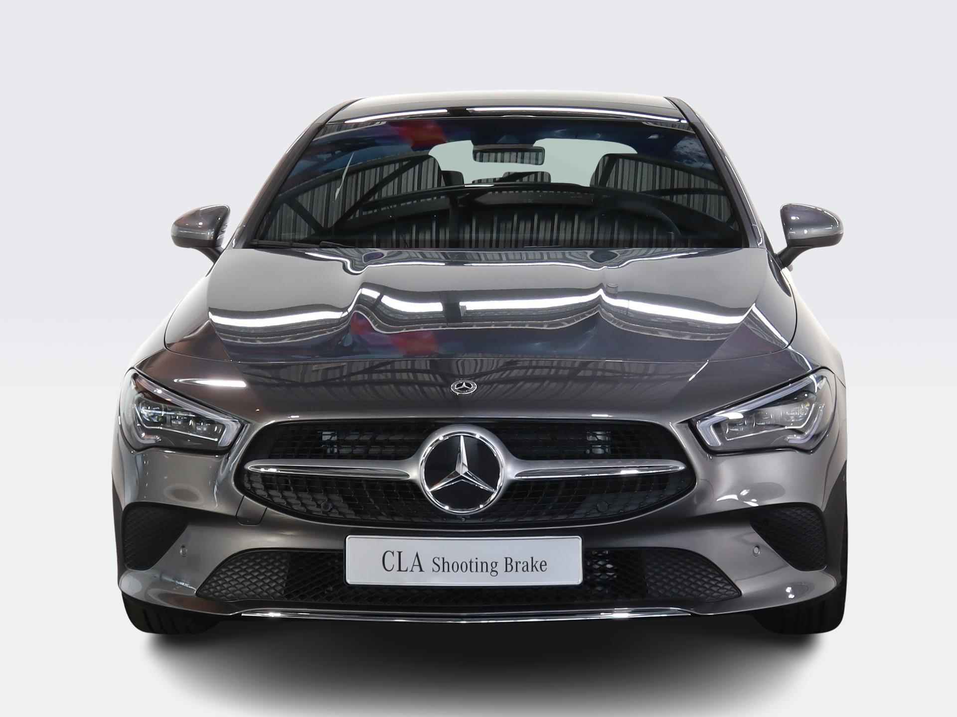 Mercedes-Benz CLA-klasse Shooting Brake 180 Luxury Line Premium | Panoramadak | Adaptieve Cruise control | Multibeam LED | Keyless Entry | Sfeerverlichting - 18/23