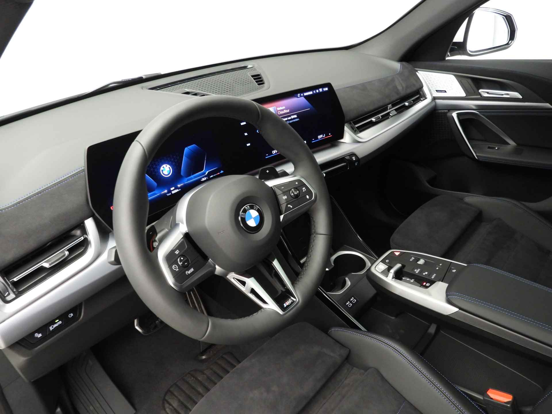 BMW X2 sDrive18d M-Sportpakket Pro - 3/35