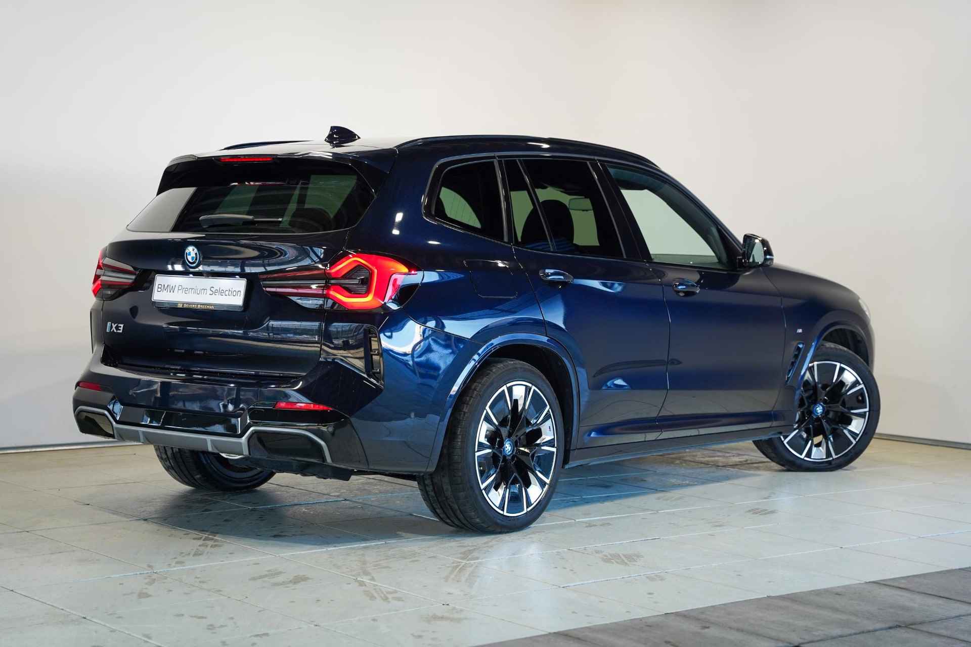 BMW iX3 High Executive M Sportpakket Shadow Line - 2/24