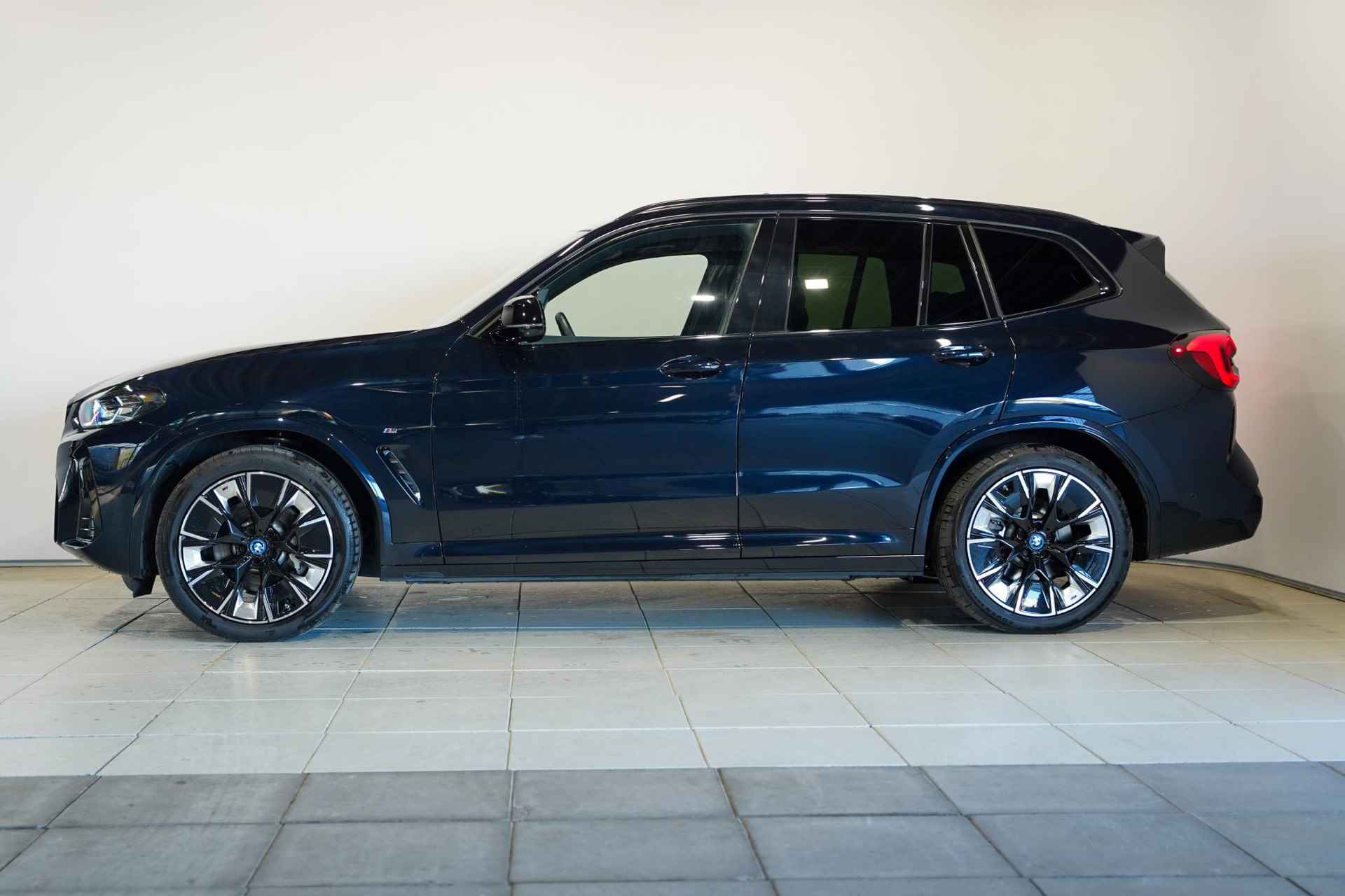 BMW iX3 High Executive M Sportpakket Shadow Line - 4/24