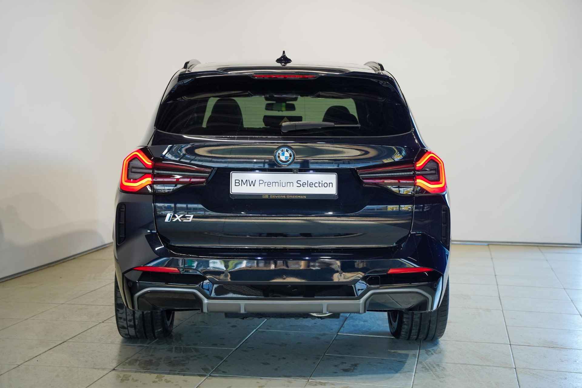 BMW iX3 High Executive M Sportpakket Shadow Line - 8/24