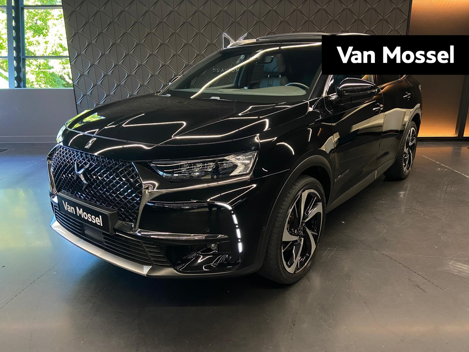 DS 7 Crossback 1.6 PureTech So Chic | Lage KM stand | Topstaat! |