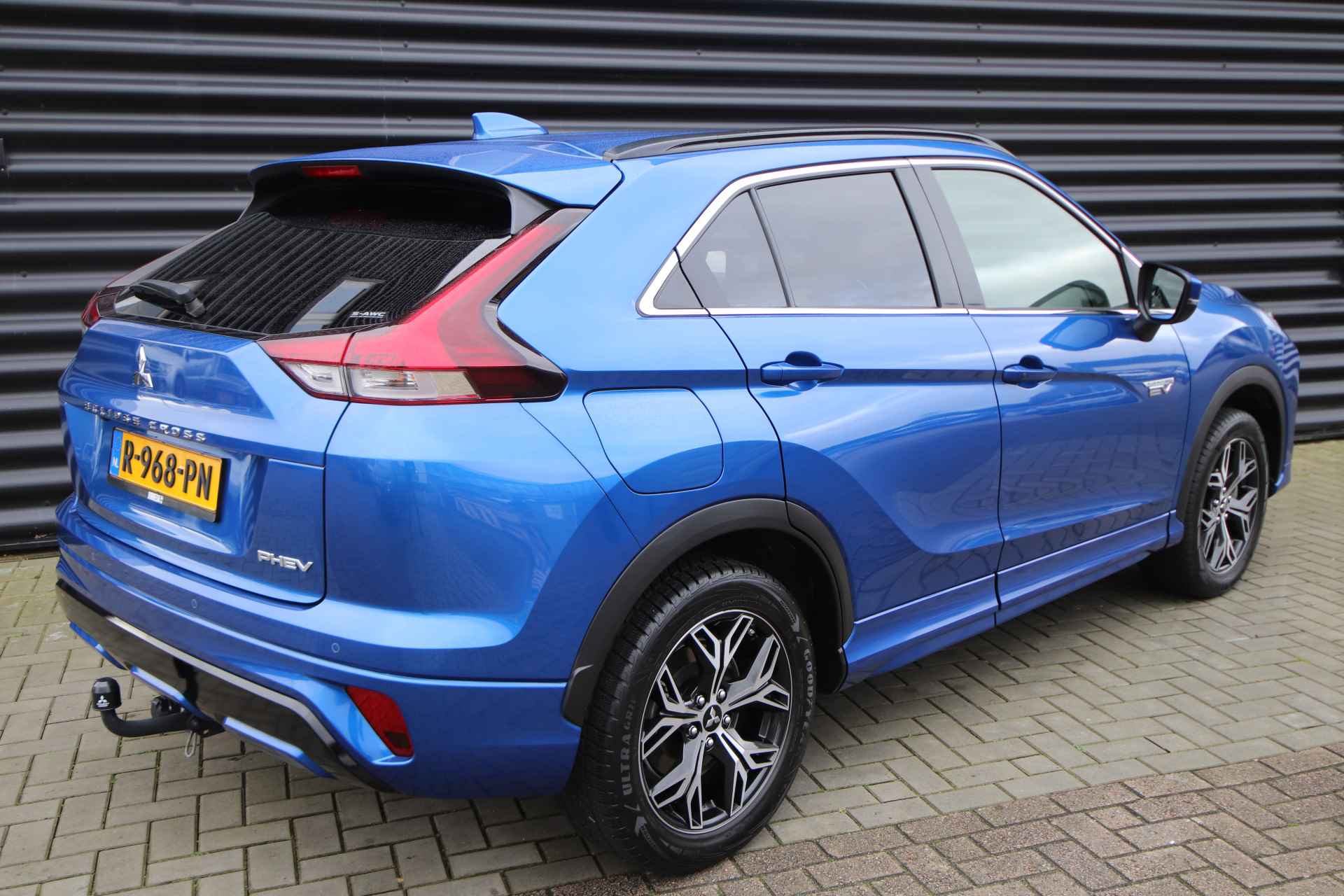 Mitsubishi Eclipse Cross 2.4 PHEV Business Executive Trekh, NL-Auto, adaptive cruise - 2/71