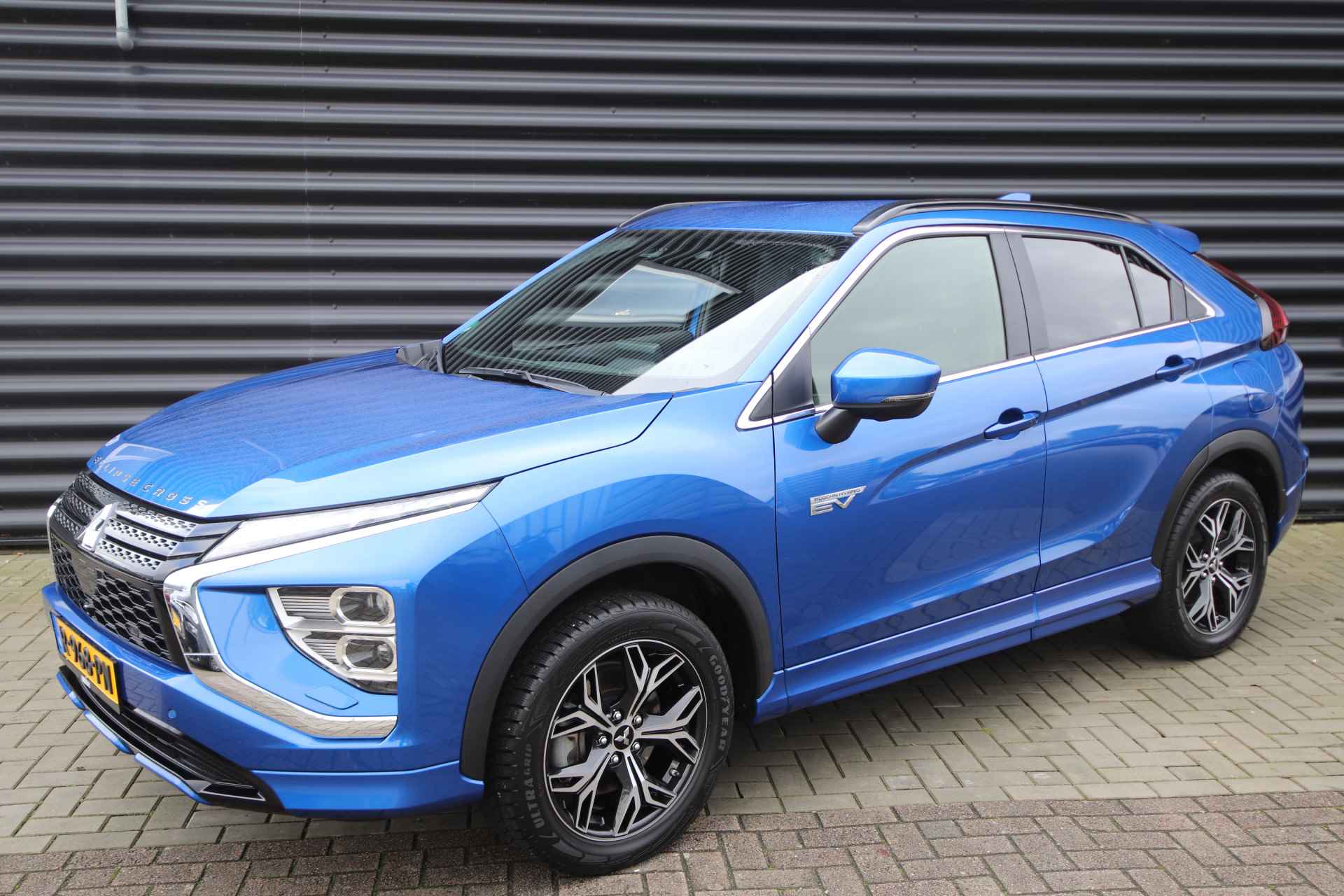 Mitsubishi Eclipse Cross 2.4 PHEV Business Executive Trekh, NL-Auto, adaptive cruise - 17/71