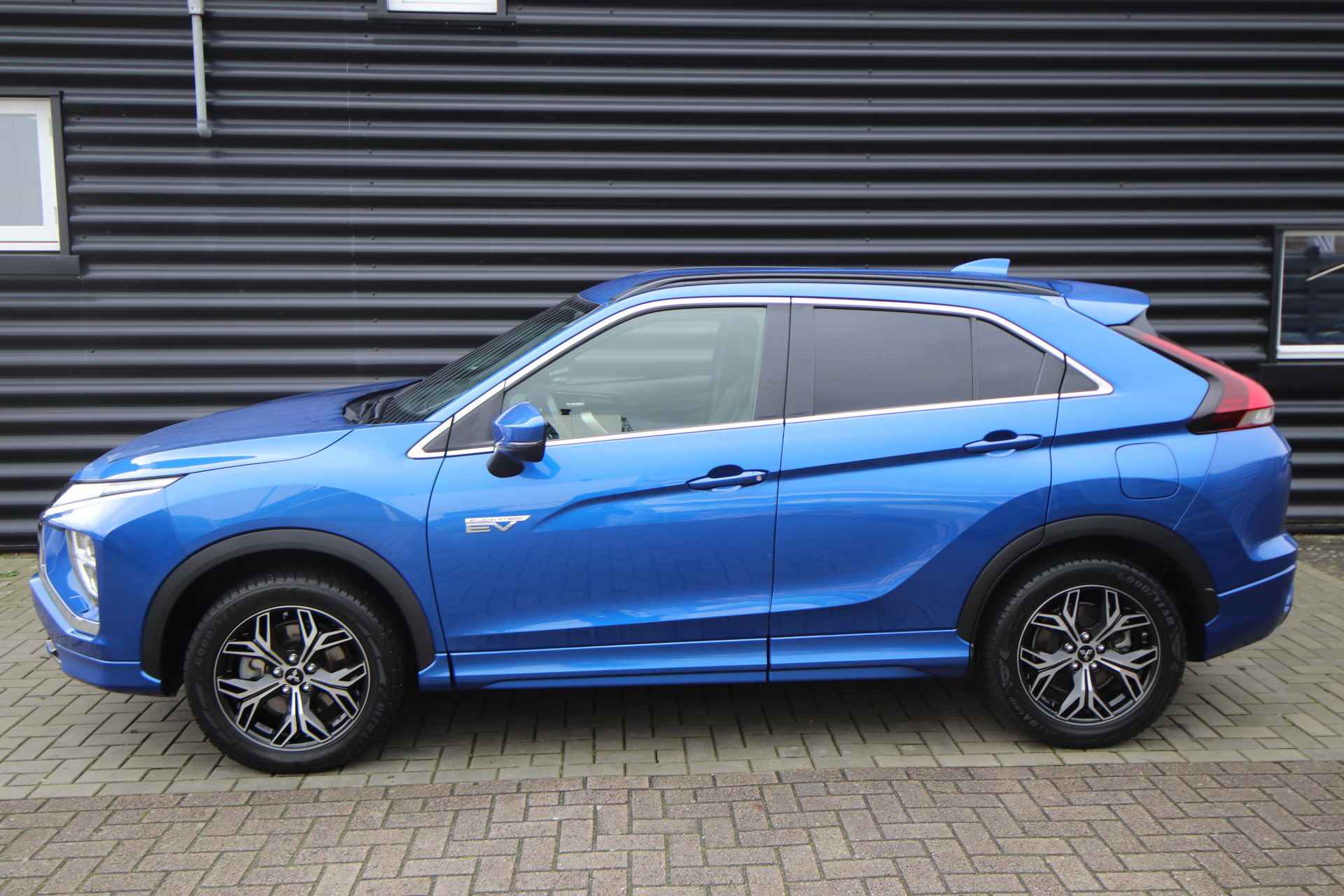 Mitsubishi Eclipse Cross 2.4 PHEV Business Executive Trekh, NL-Auto, adaptive cruise - 20/71