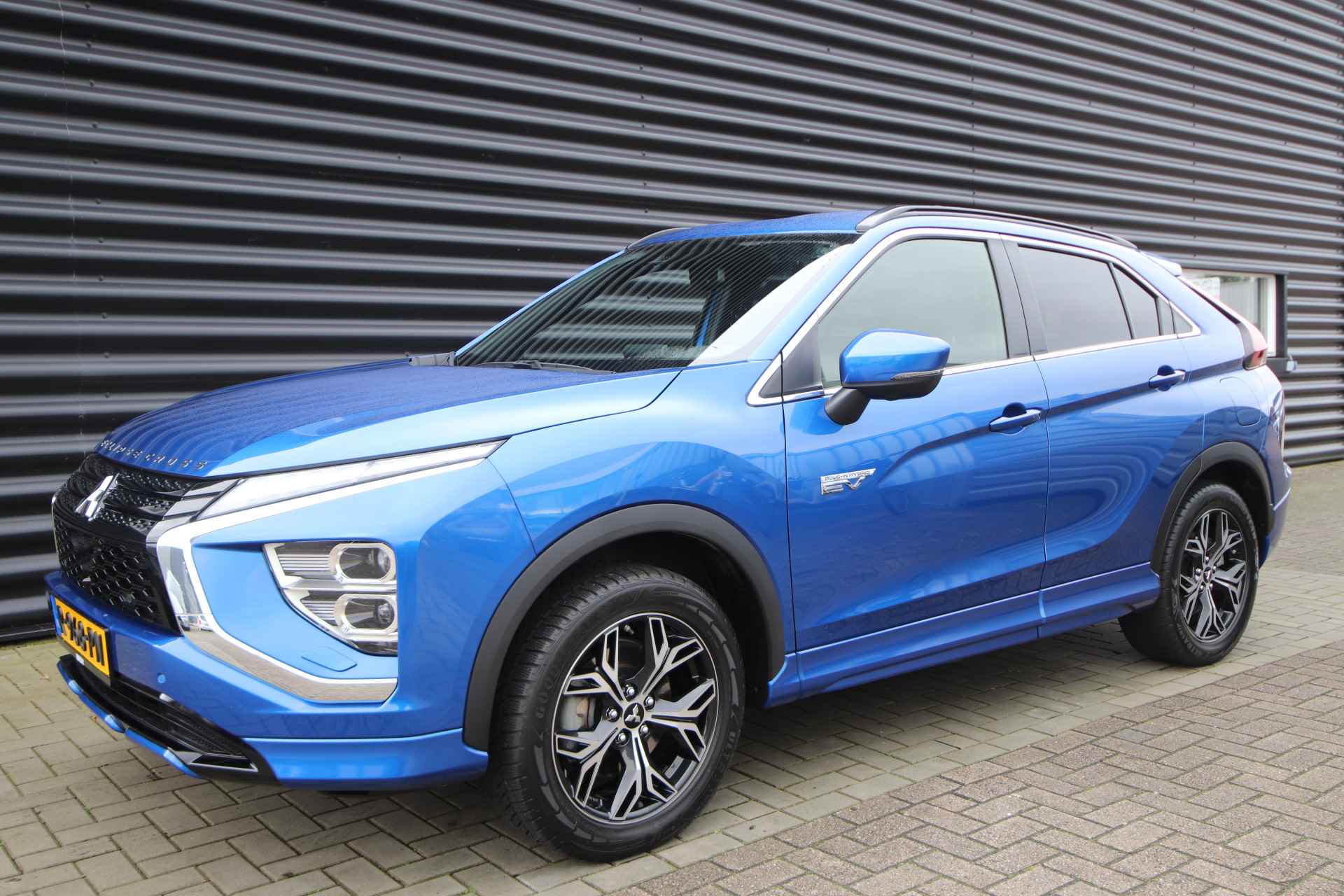 Mitsubishi Eclipse Cross 2.4 PHEV Business Executive Trekh, NL-Auto, adaptive cruise - 21/71