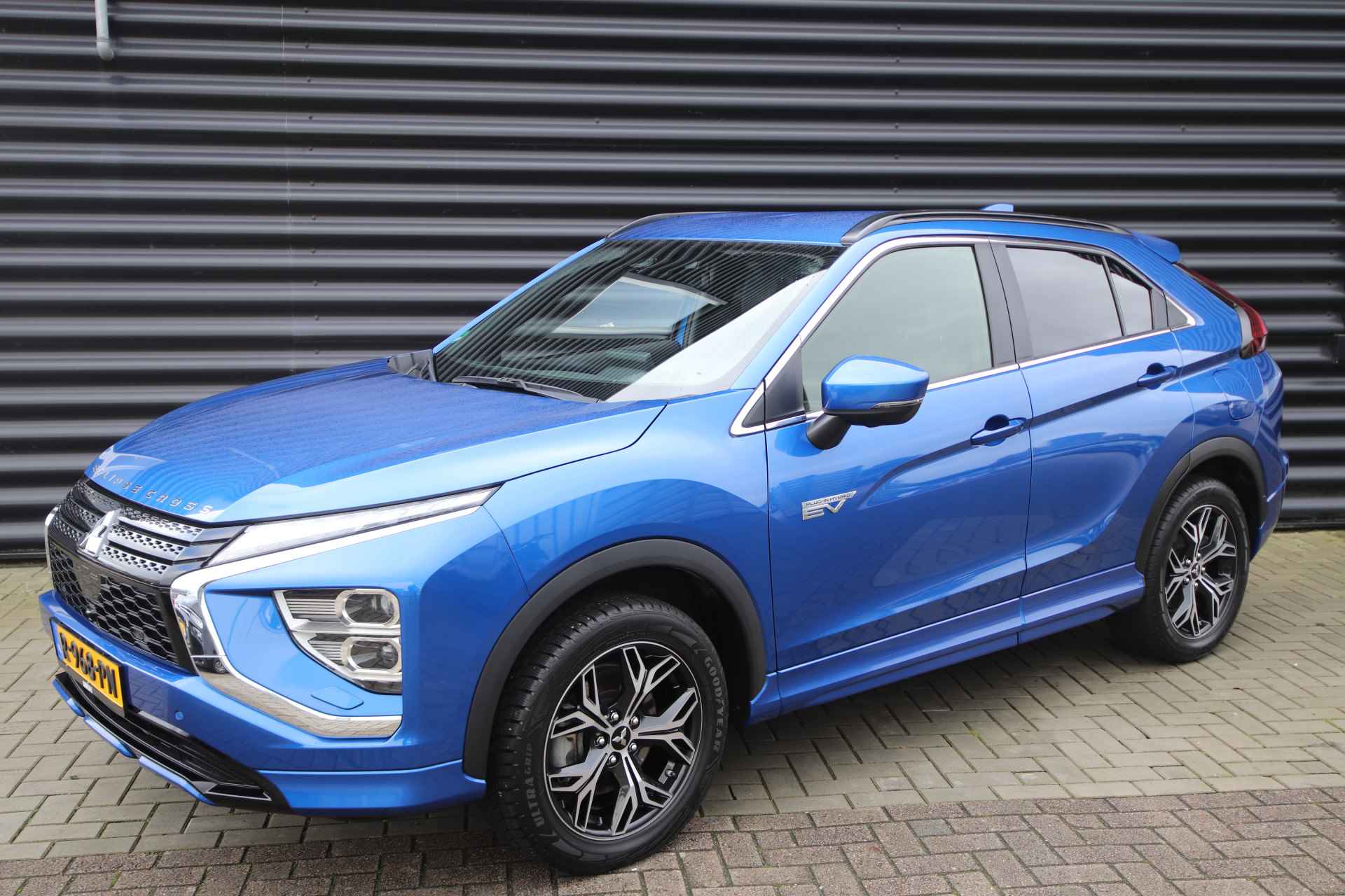 Mitsubishi Eclipse Cross 2.4 PHEV Business Executive Trekh, NL-Auto, adaptive cruise - 36/71