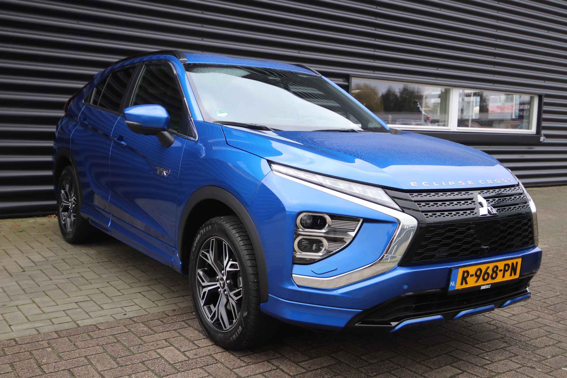 Mitsubishi Eclipse Cross 2.4 PHEV Business Executive Trekh, NL-Auto, adaptive cruise - 41/71