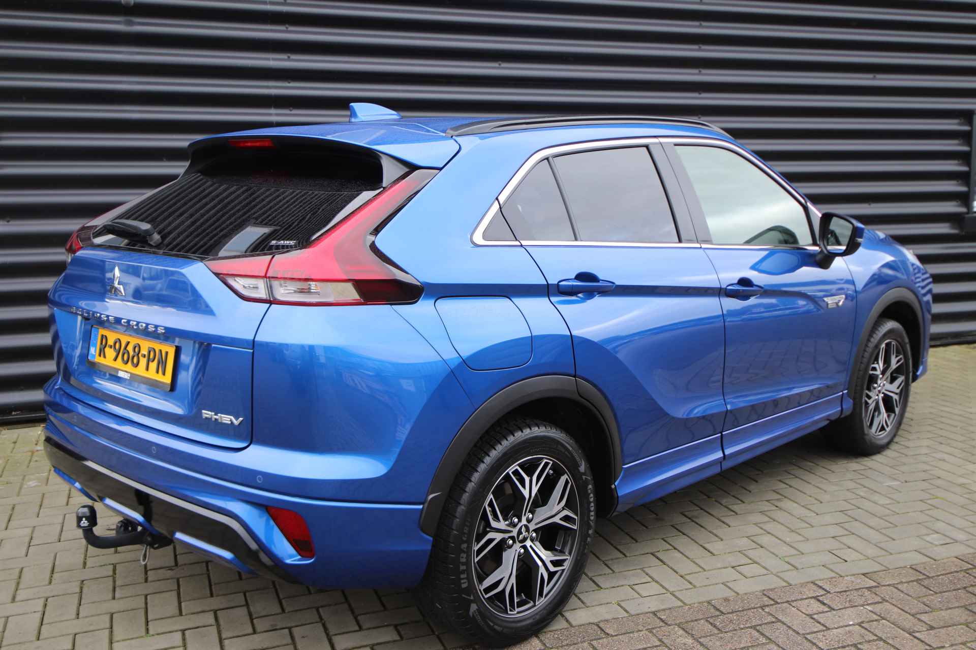 Mitsubishi Eclipse Cross 2.4 PHEV Business Executive Trekh, NL-Auto, adaptive cruise - 61/71