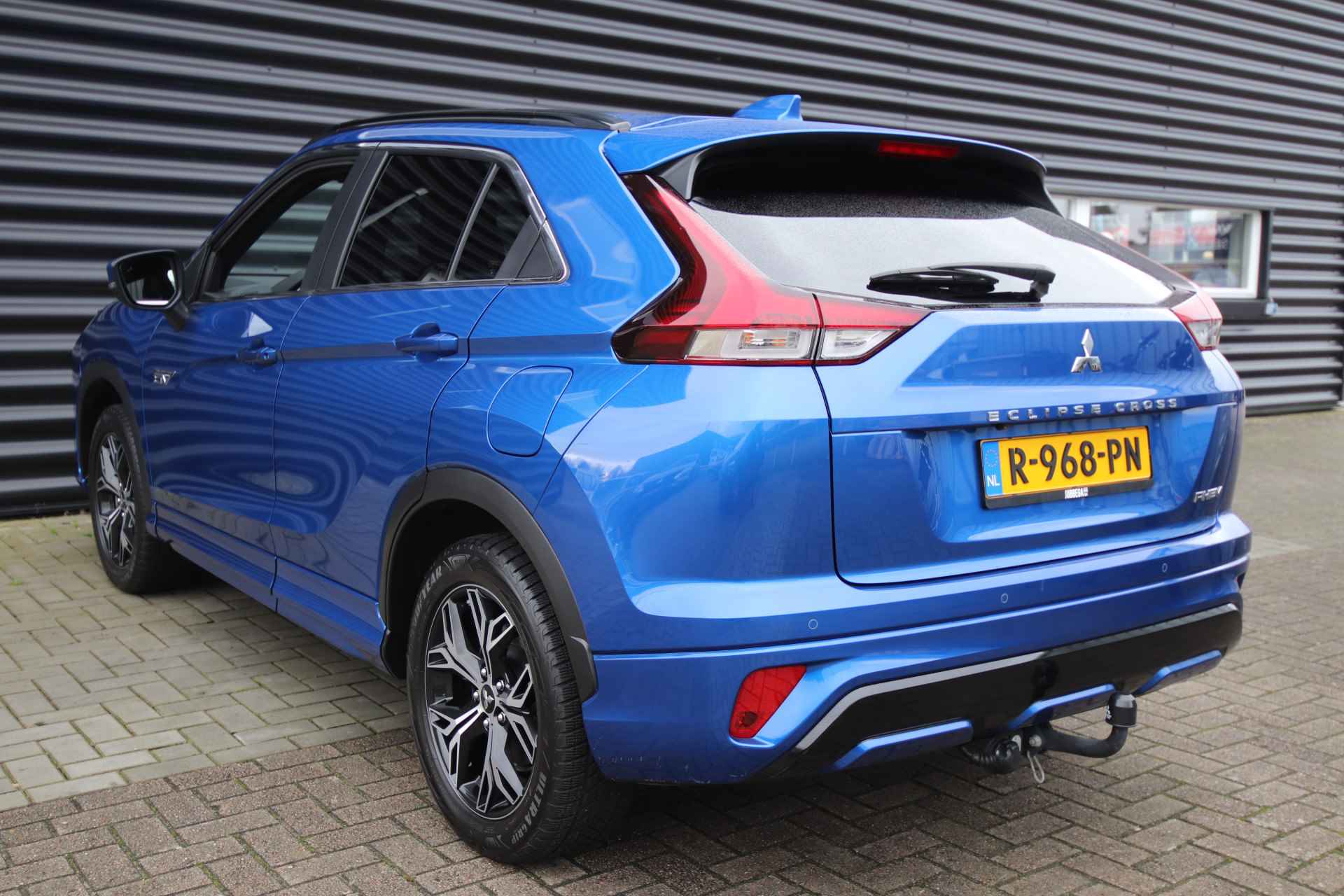 Mitsubishi Eclipse Cross 2.4 PHEV Business Executive Trekh, NL-Auto, adaptive cruise - 70/71