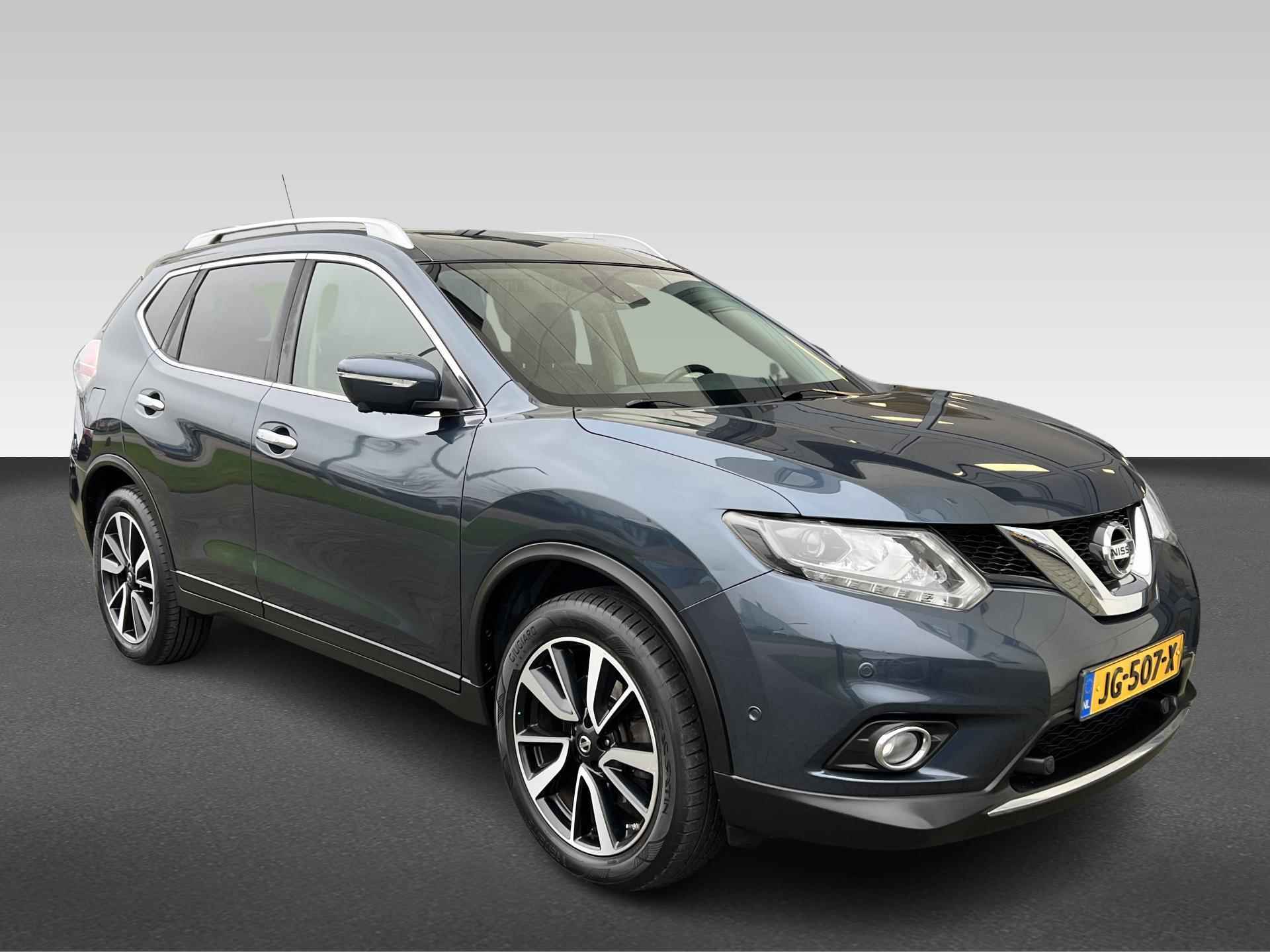 Nissan X-Trail 1.6 DIG-T Tekna 7p. - 5/31